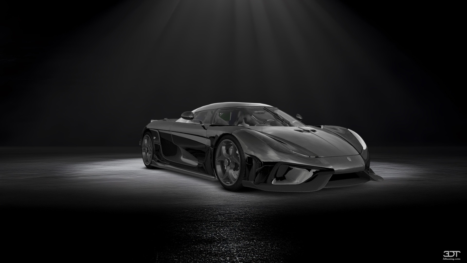 Koenigsegg Regera 2 Door Coupe 2016