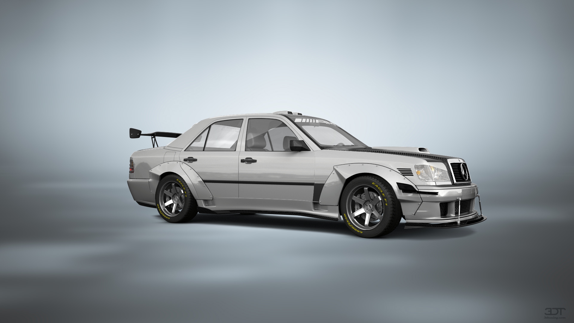Mercedes E-Class Sedan 1984