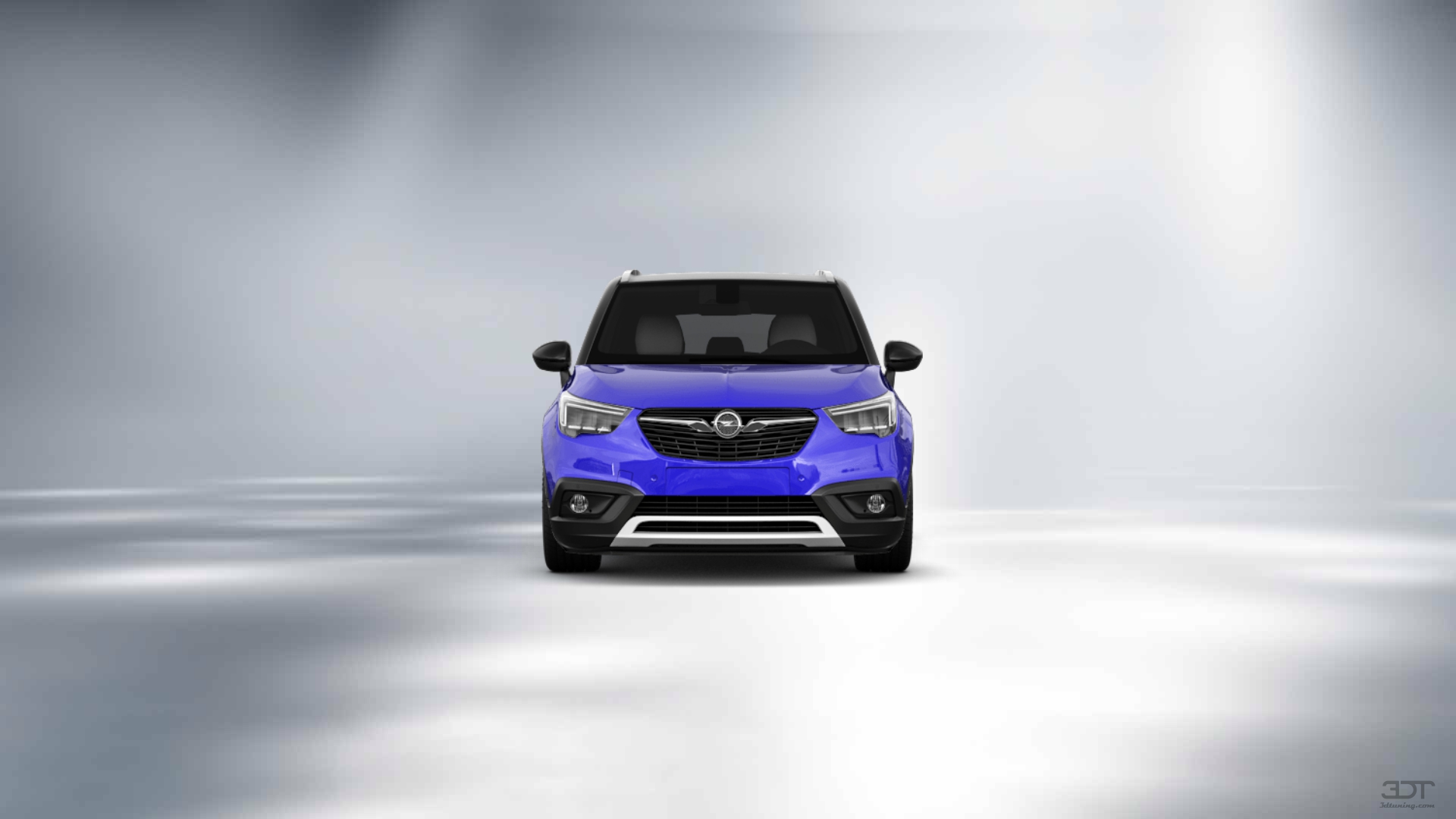 Opel Crossland X 5 Door Crossover SUV 2018