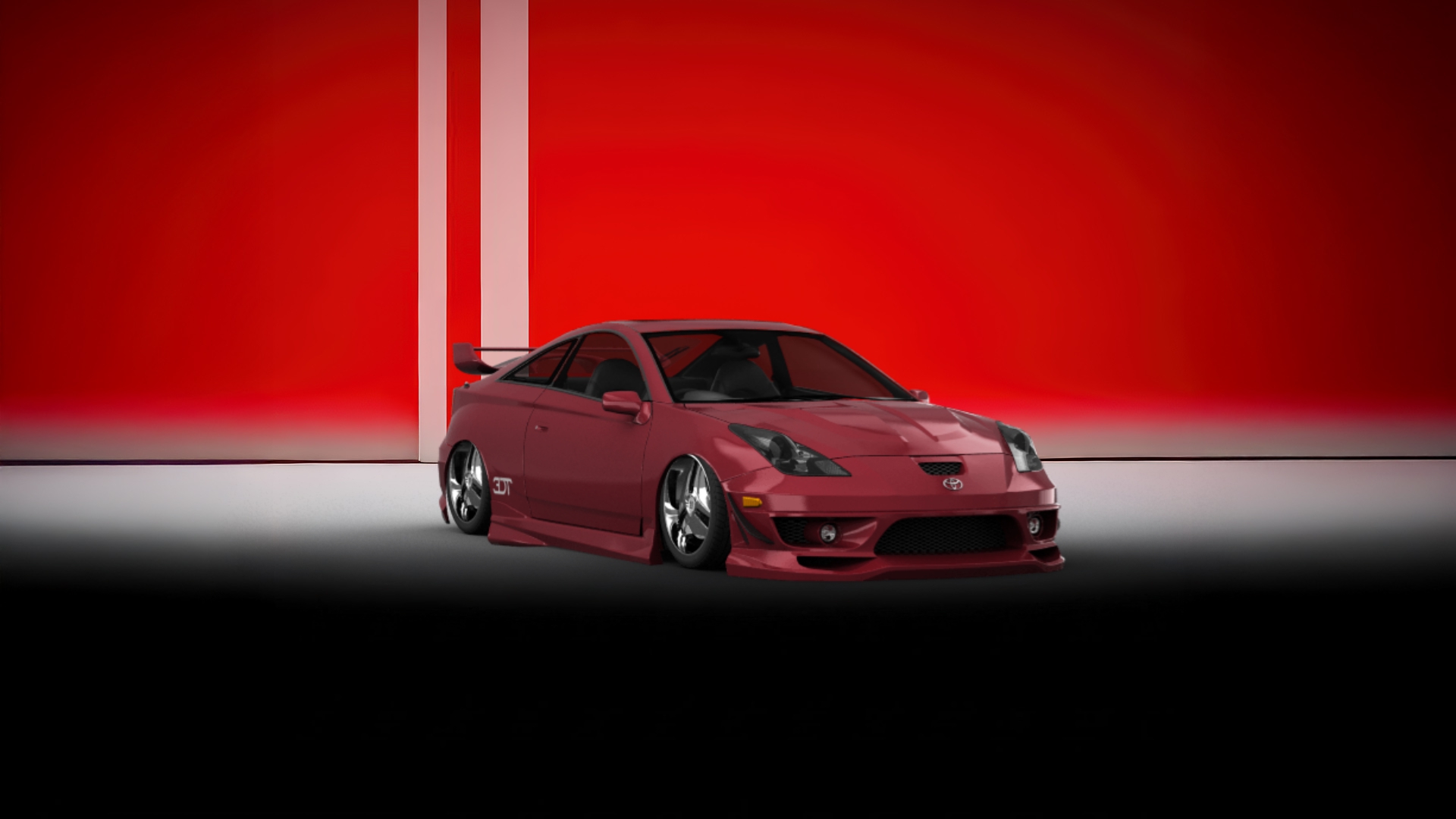 Toyota Celica SS-I Coupe 2003 tuning