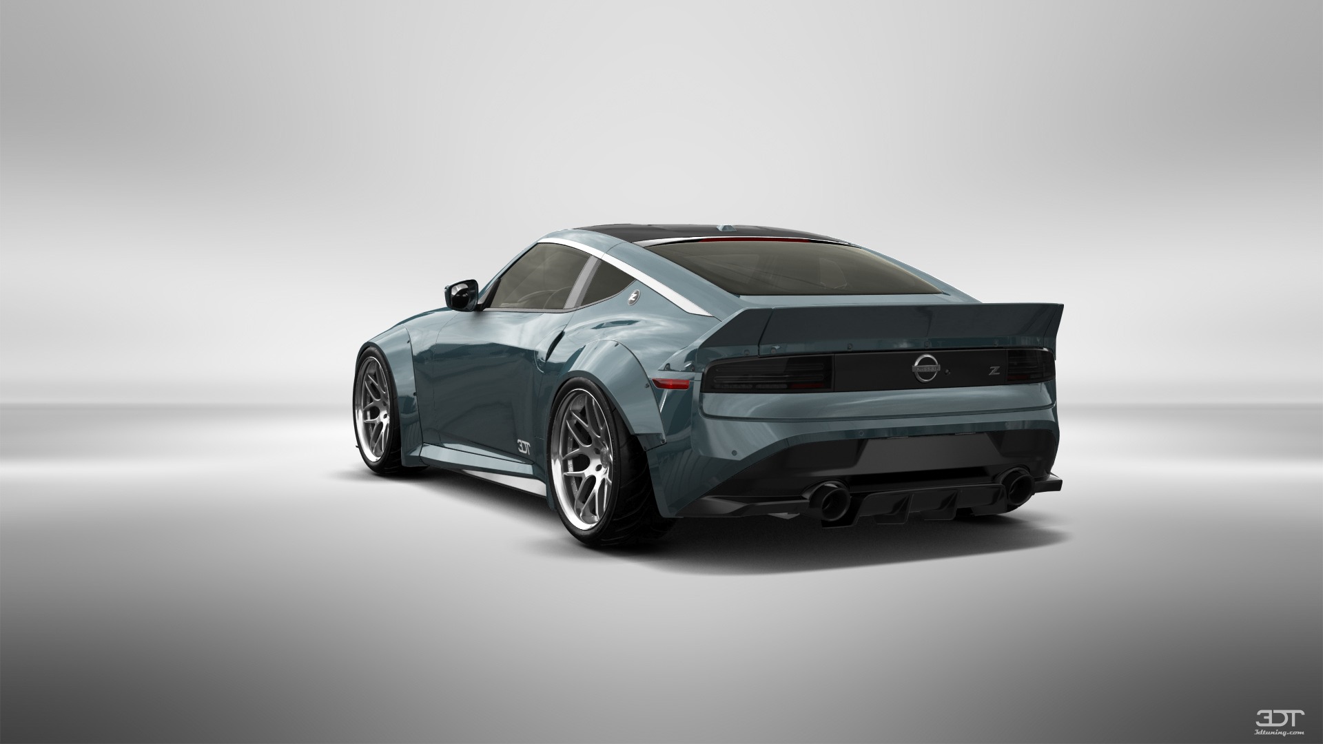 Nissan Z 2 door fastback coupe 2022