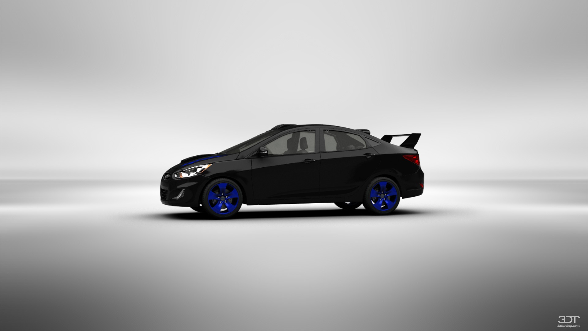 Hyundai Accent Sedan 2012