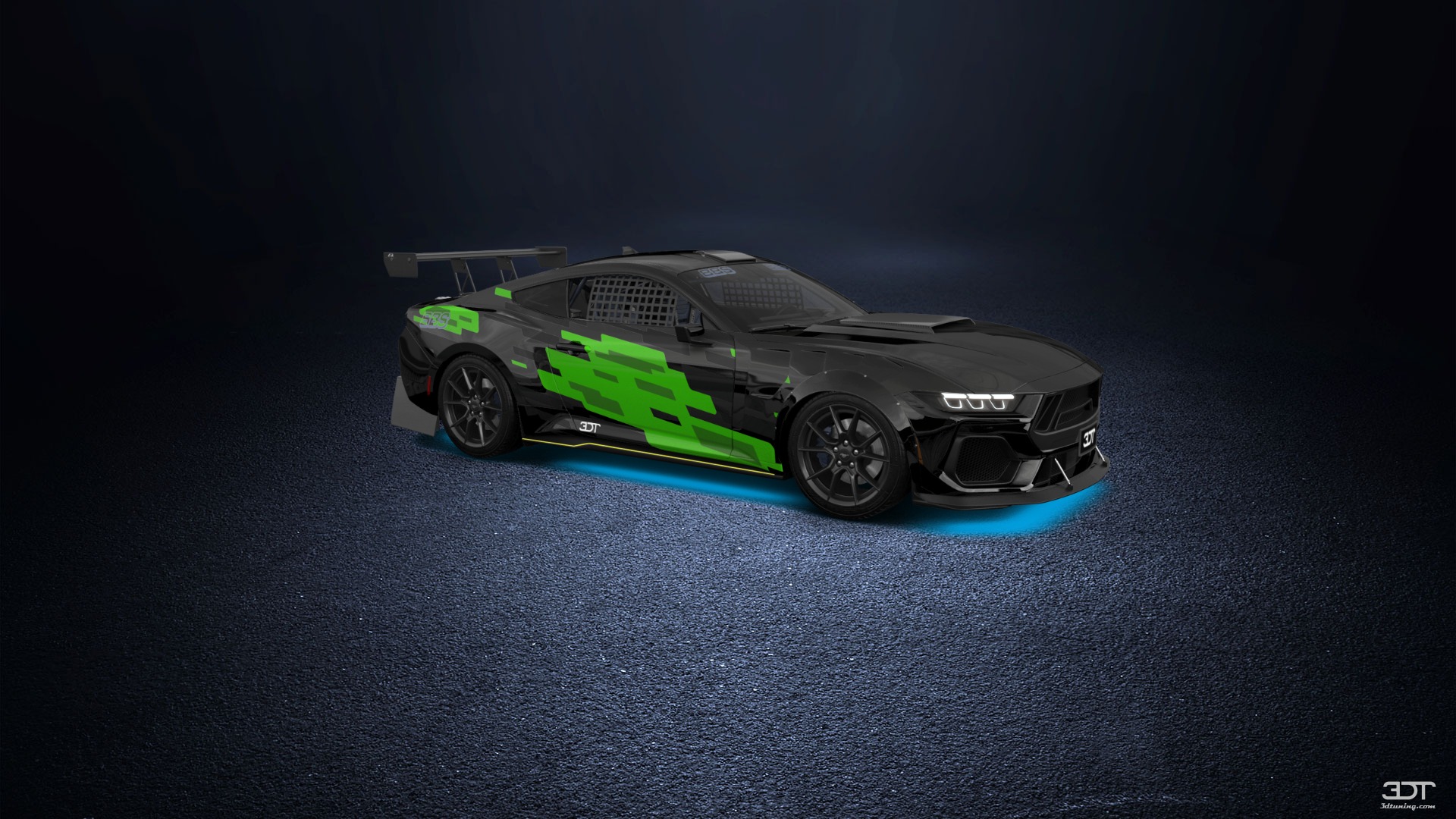 Ford Mustang 2 Door Coupe 2024