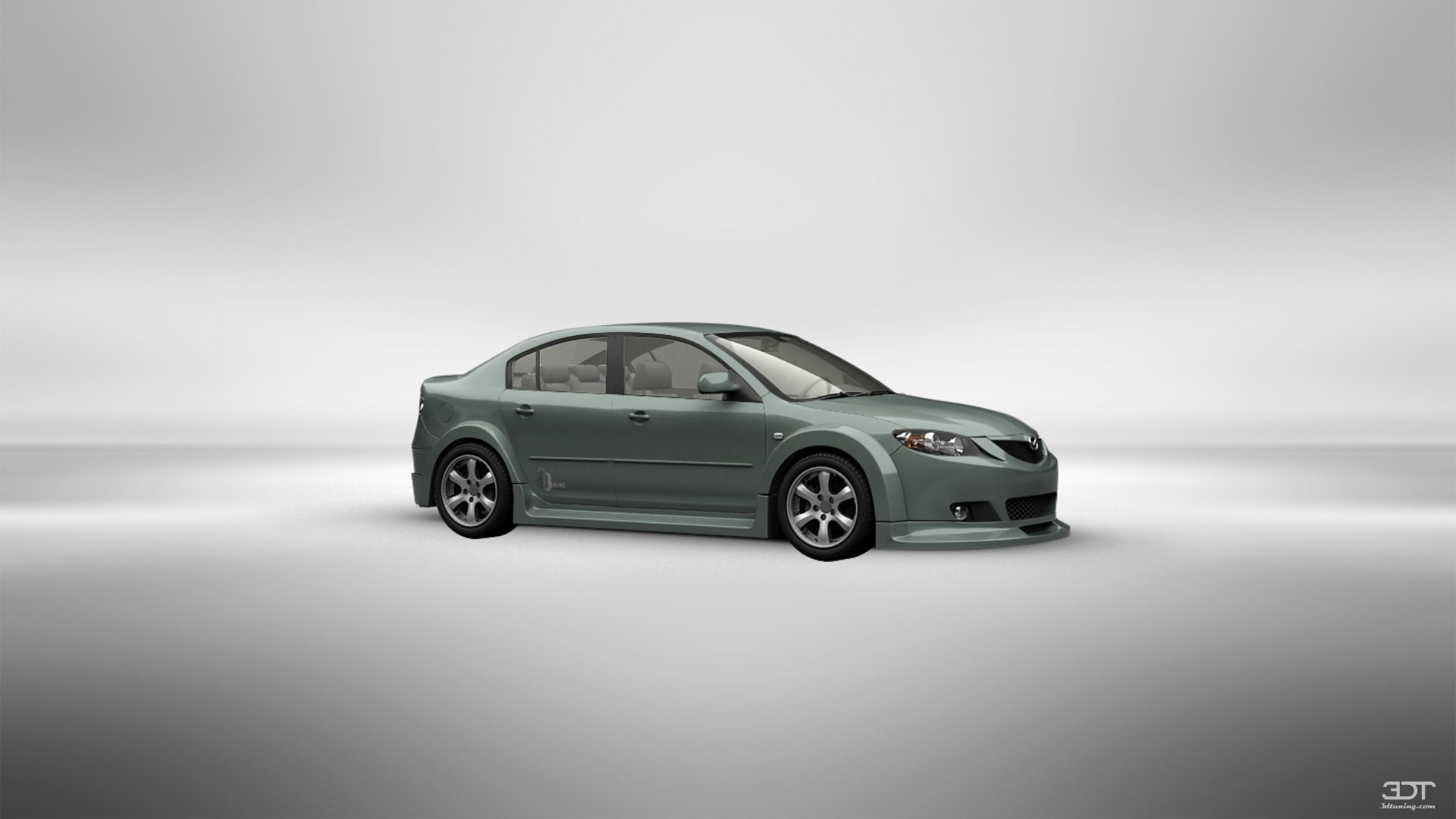 Mazda 3 Sedan 2004 tuning