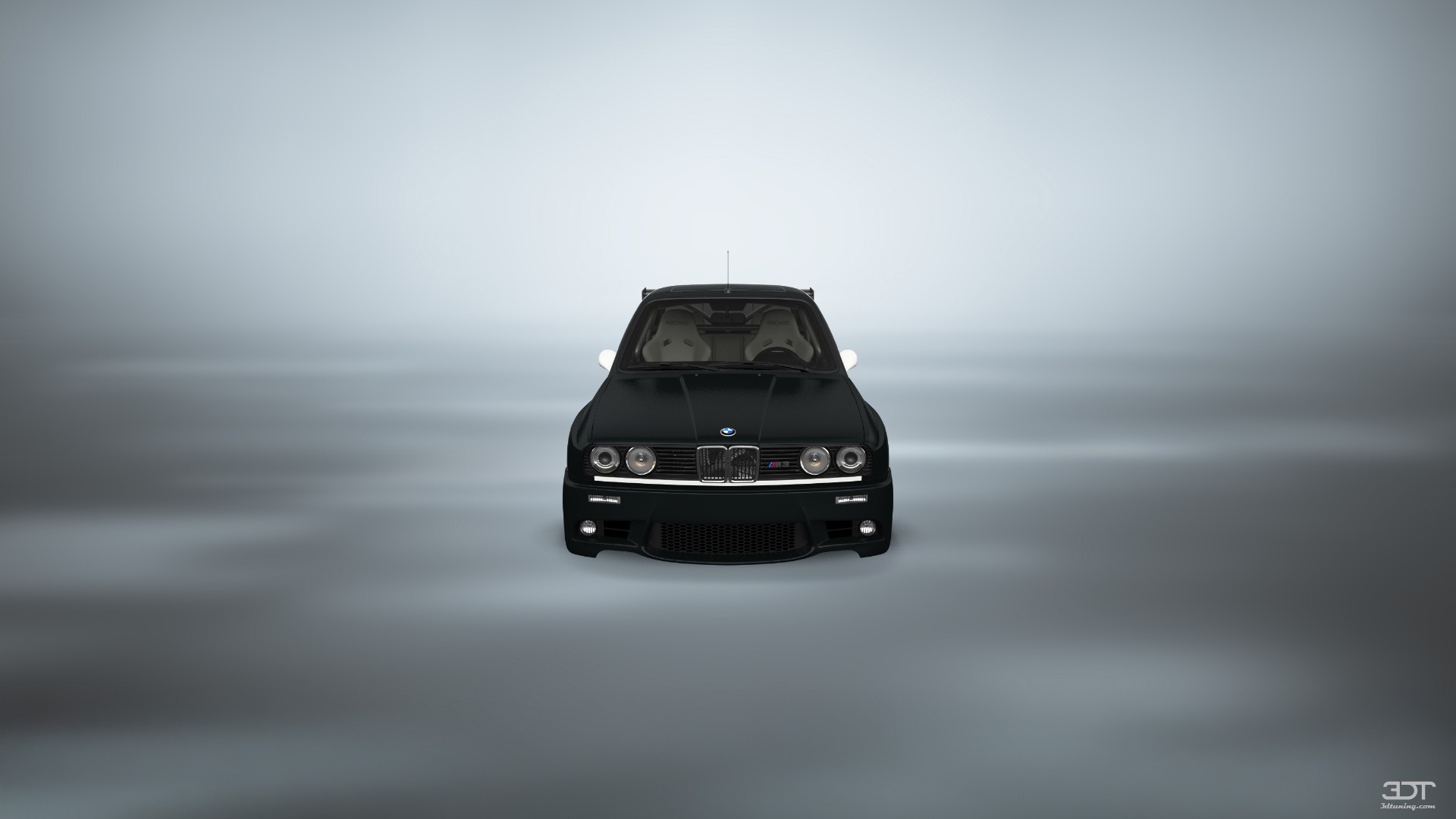 BMW M3 2 Door Coupe 1986