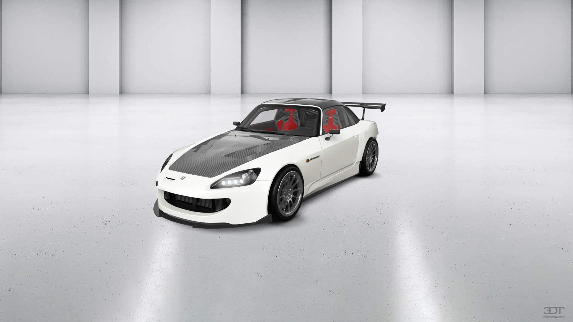Honda S2000 Roadster 1999 tuning