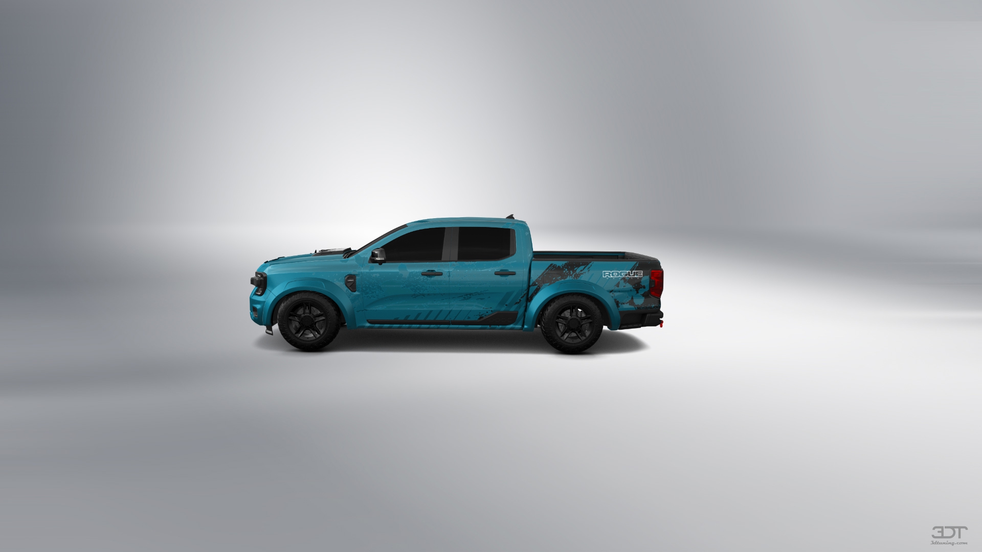 Ford Ranger 4 Door pickup truck 2022