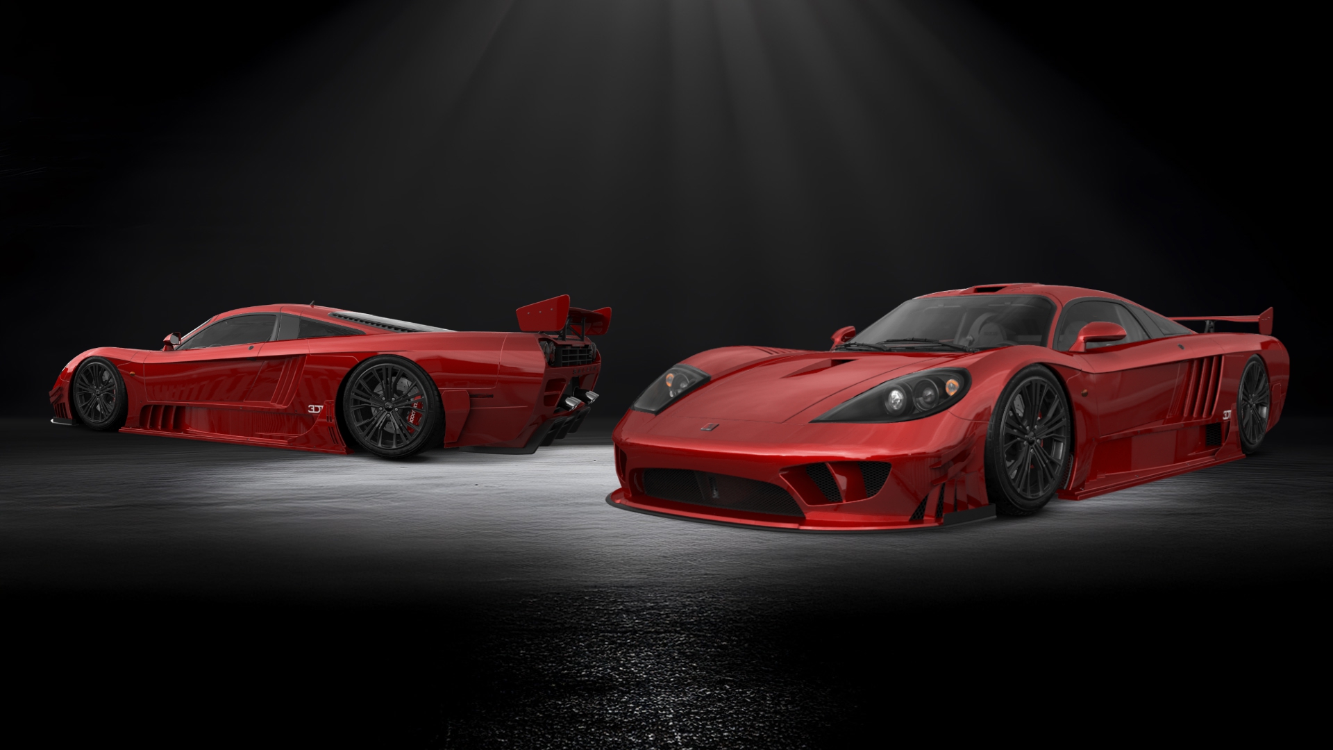 Saleen S7 2 Door Coupe 2000