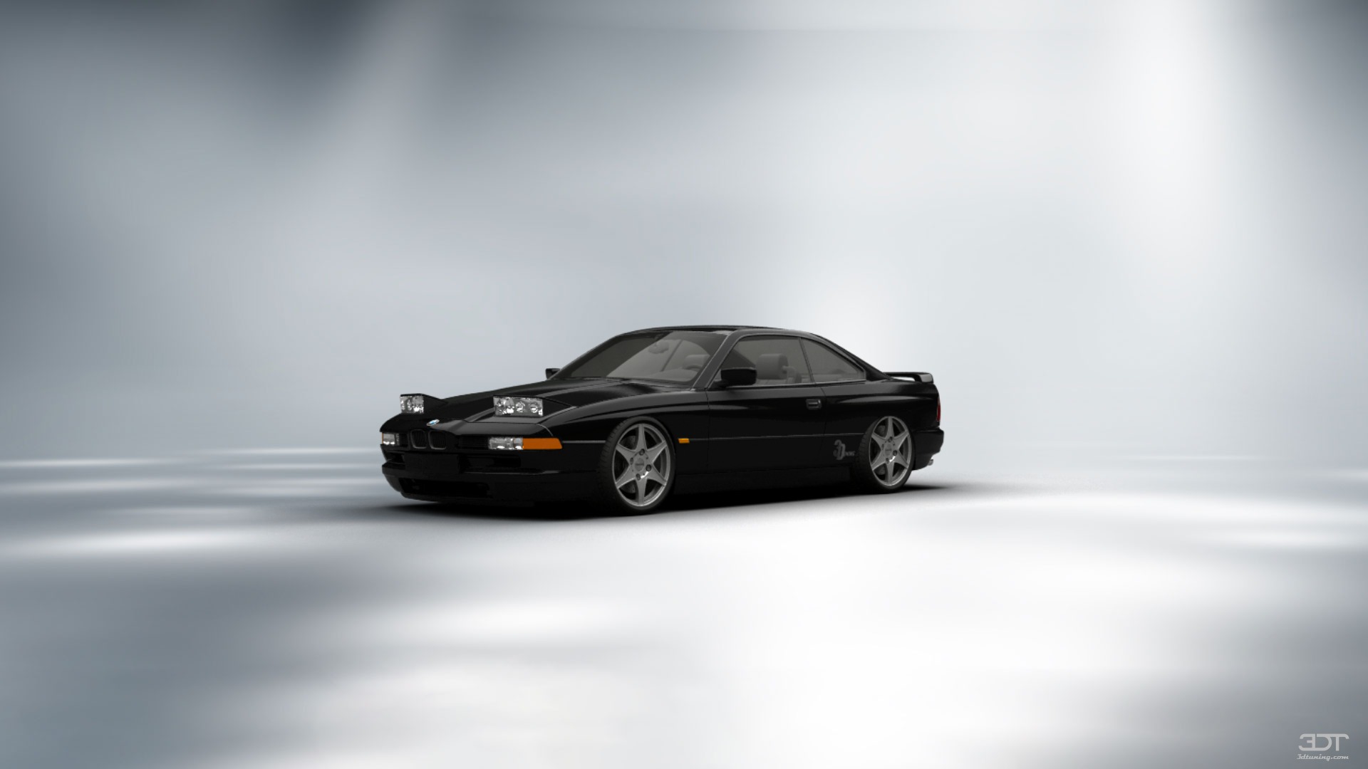 BMW 8 series Coupe 1989