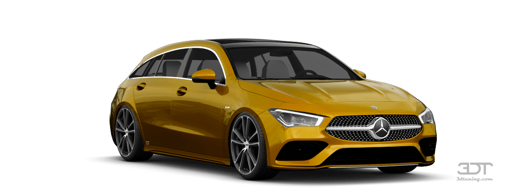 Mercedes CLA 2019