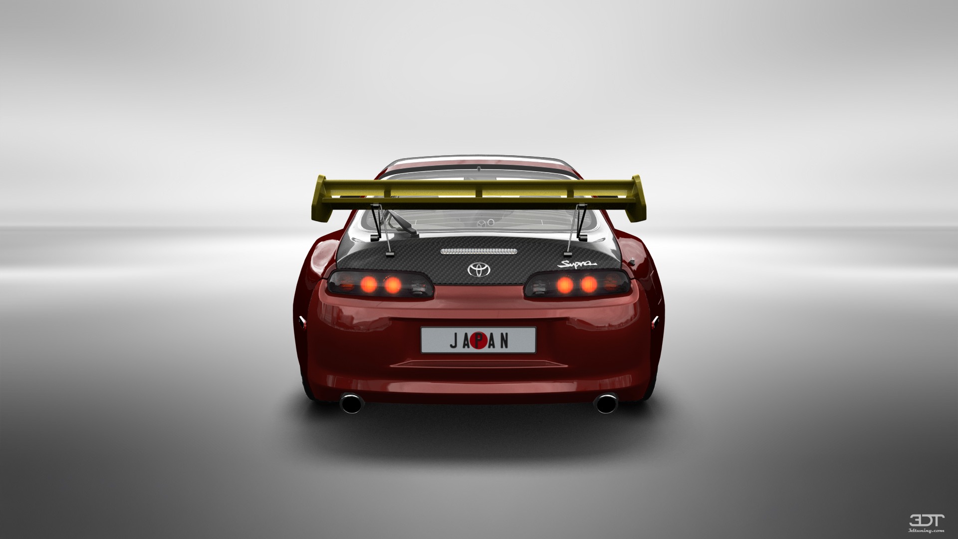 Toyota Supra 2 Door Coupe 2000