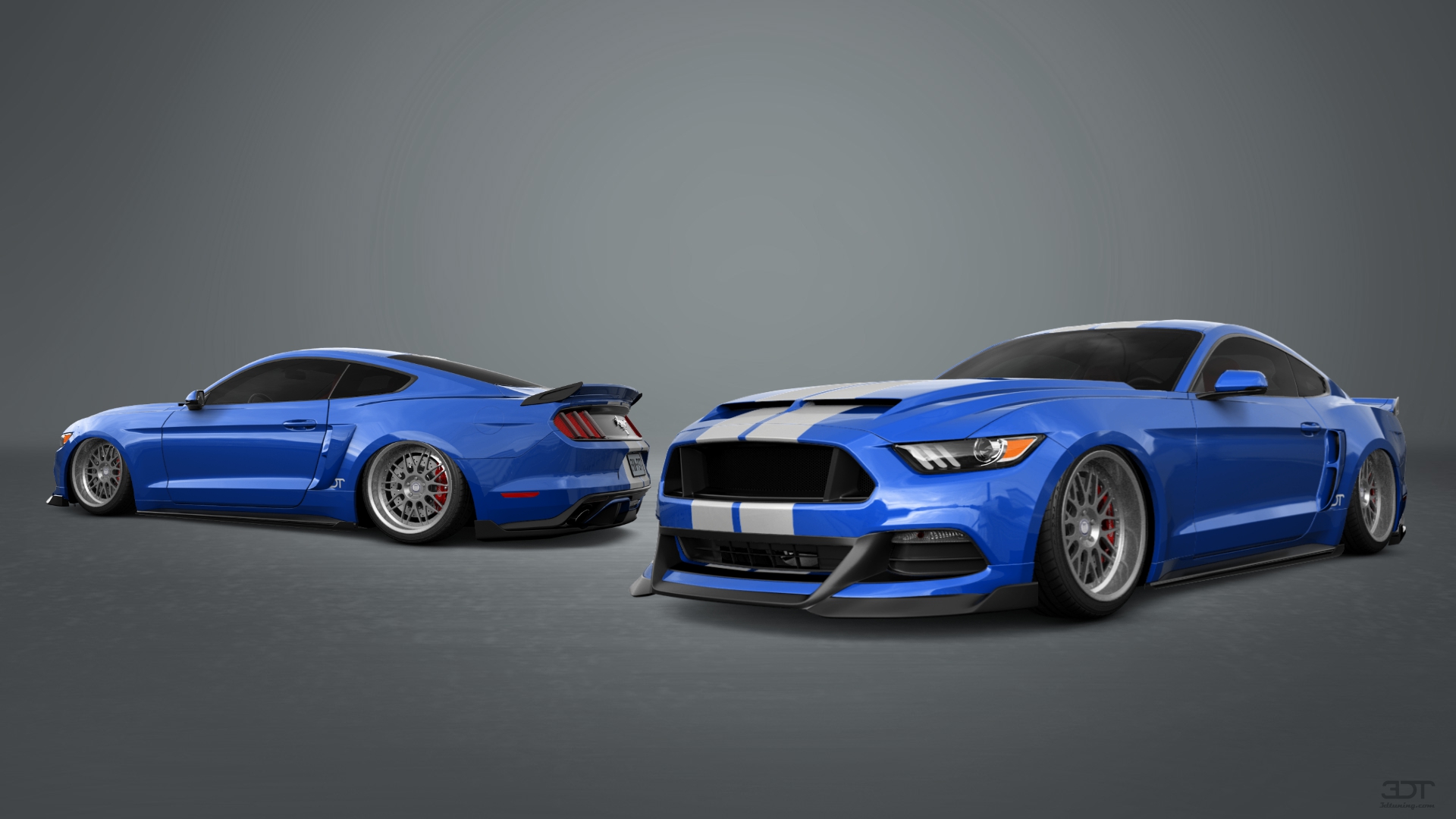 Ford Mustang 2 Door Coupe 2015