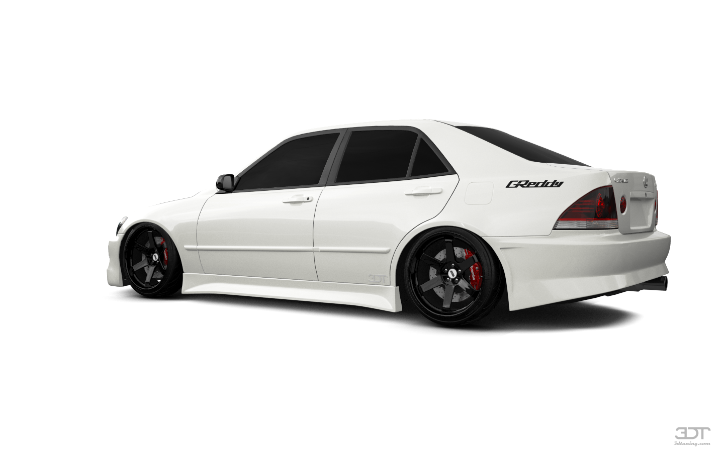 Lexus IS300 Sedan 1998