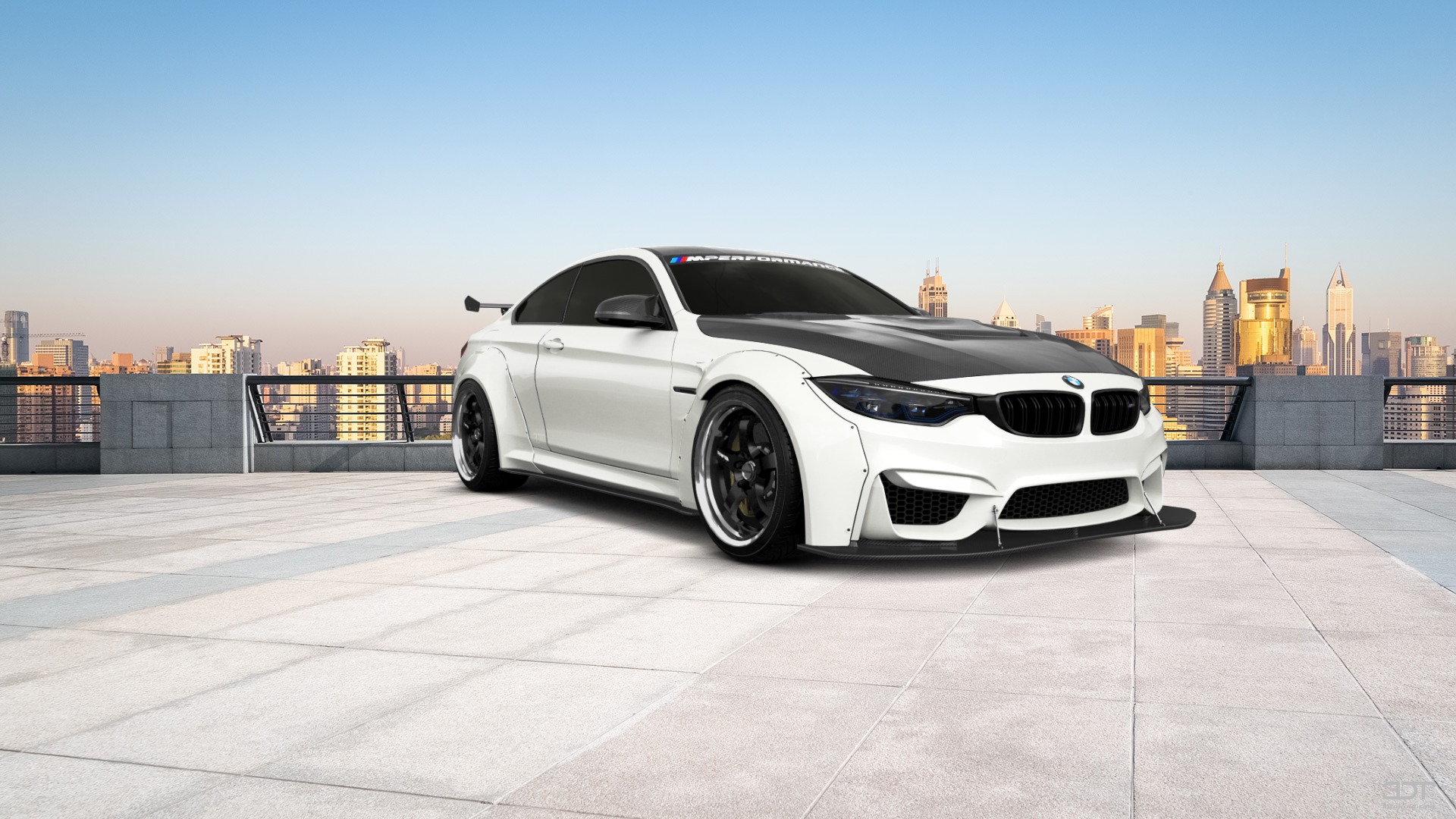 BMW M4 2 Door Coupe 2019 Images