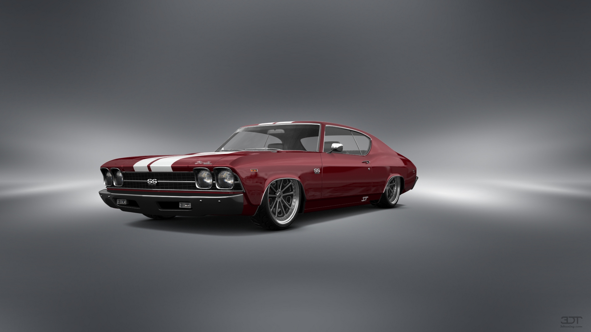 Chevrolet Chevelle SS 2 Door Hardtop 1969
