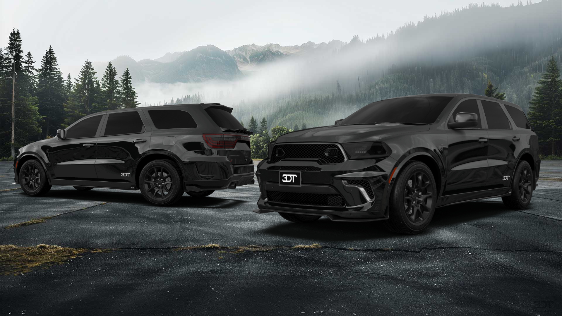 Dodge Durango 5 Door SUV 2021 tuning