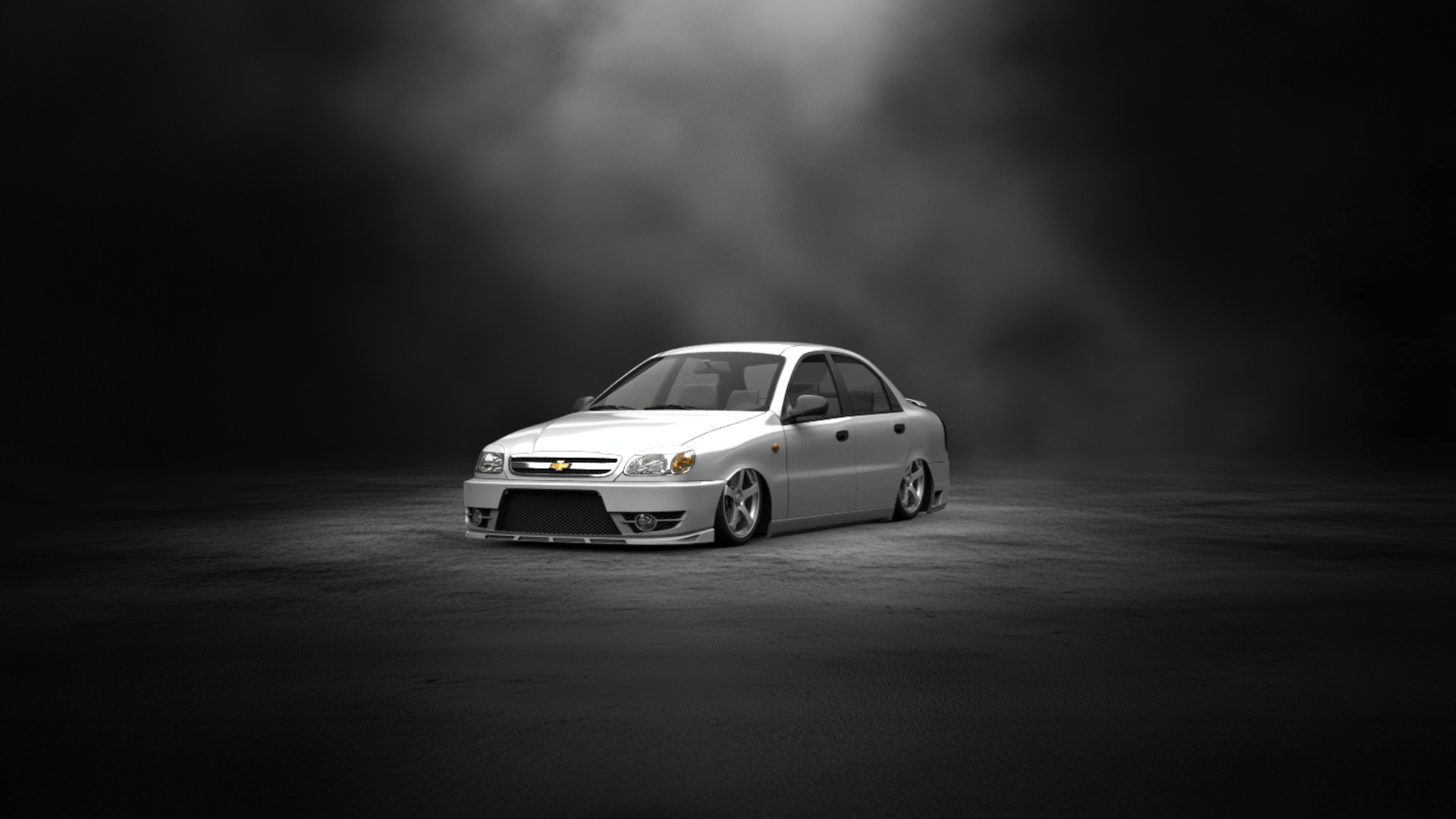 Chevrolet Lanos Sedan 2012