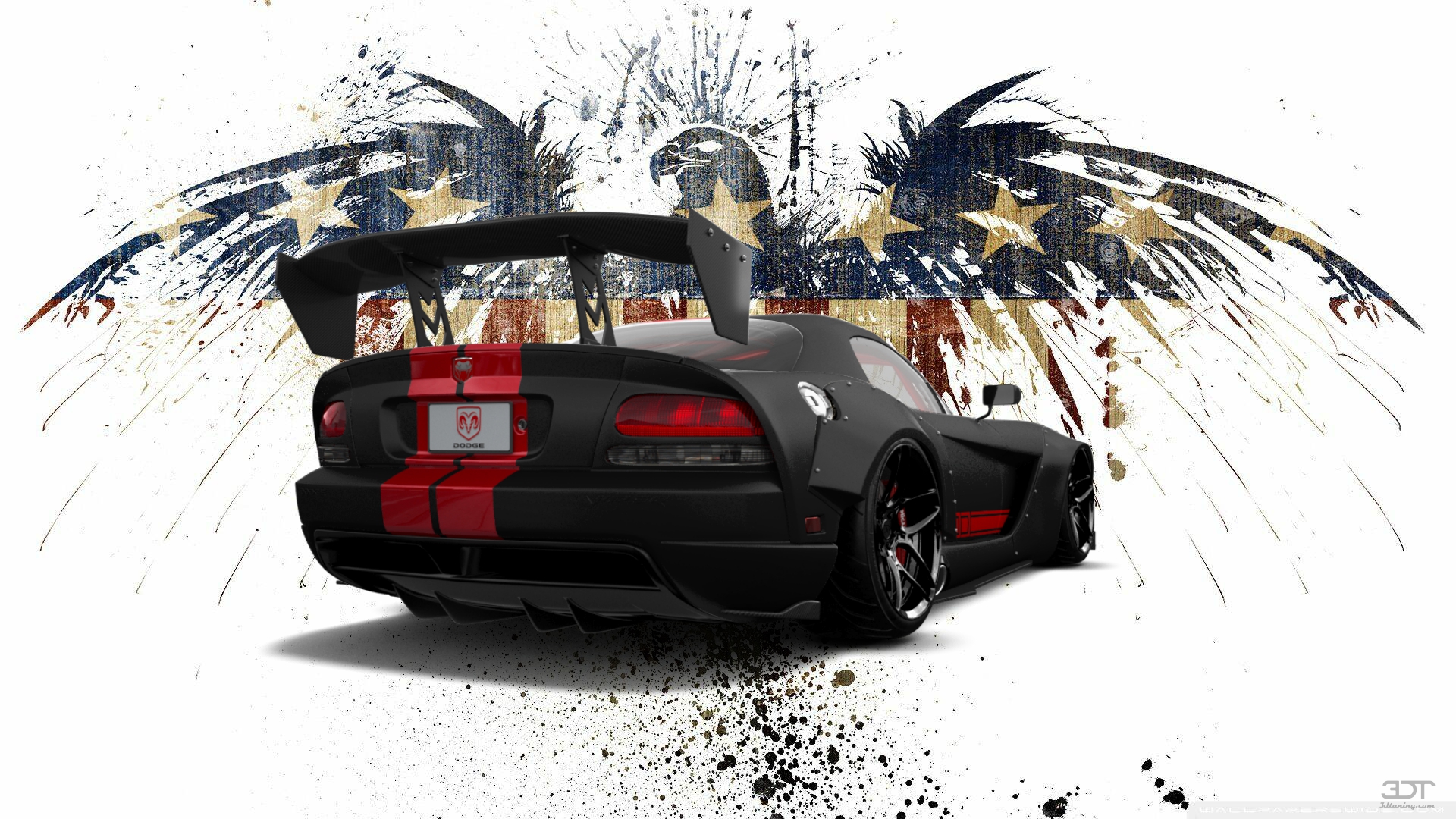 Dodge Viper 2 Door Coupe 2008 Images
