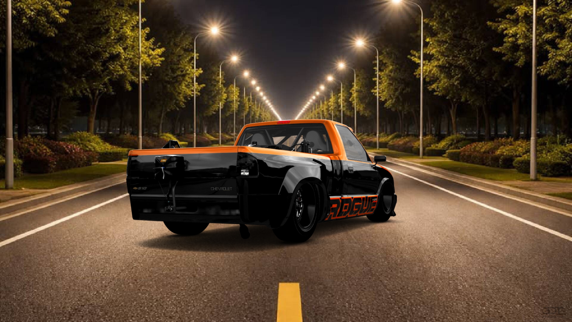Chevrolet S-10 Stepside 2 Door pickup truck 1999 Images