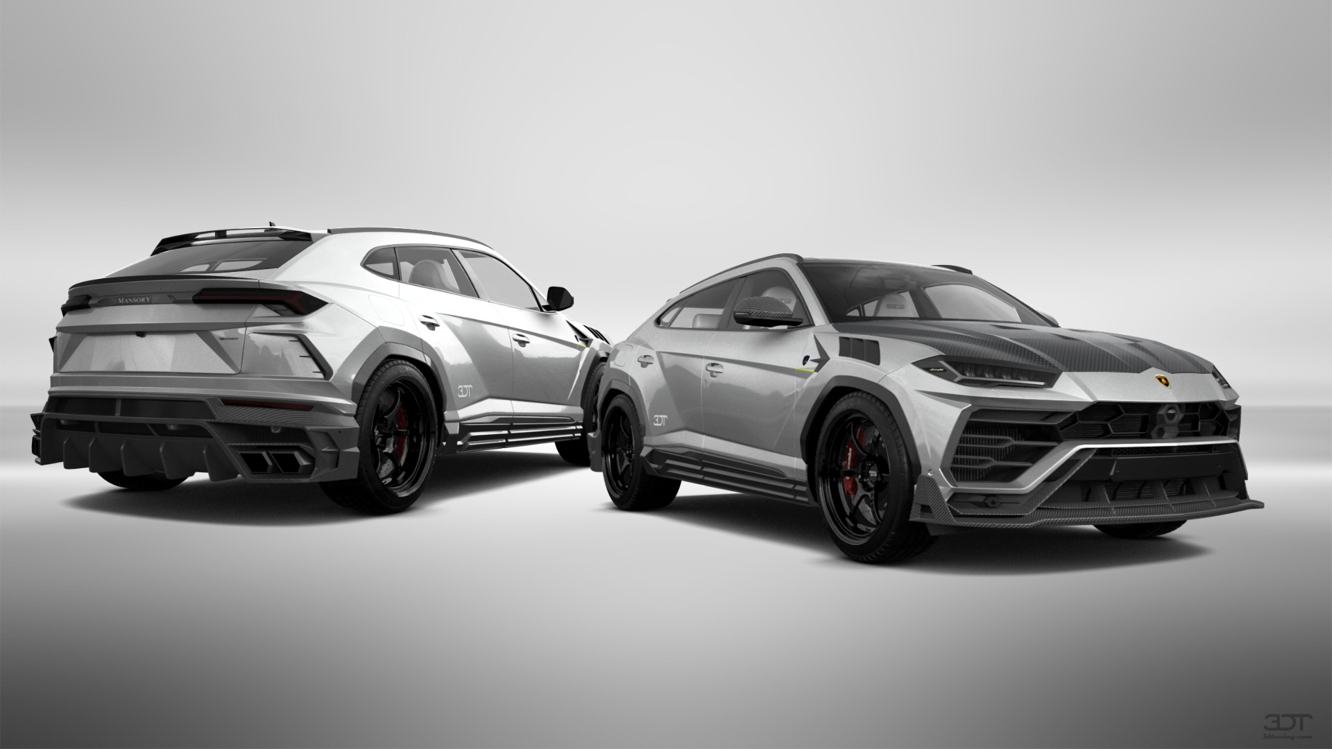 Lamborghini Urus 5 Door SUV 2019
