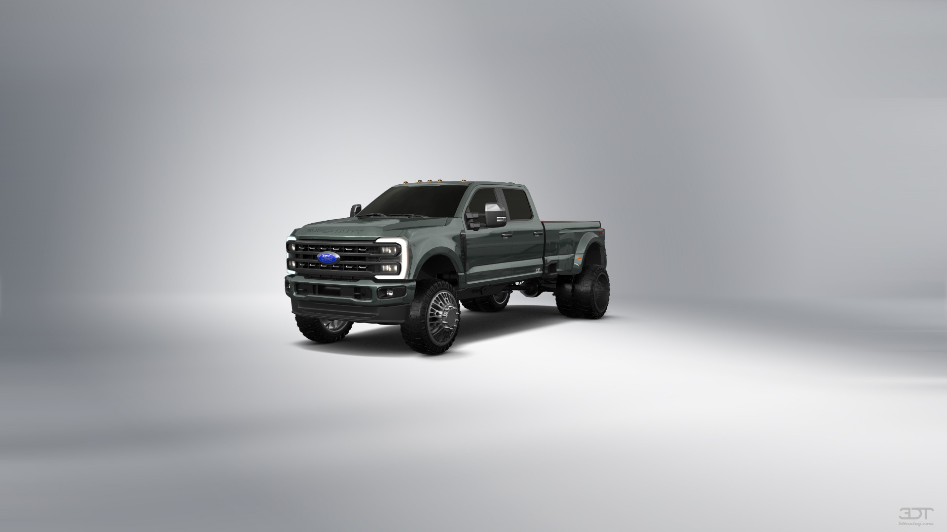 Ford F-350 DRW Crew Cab 4 Door pickup truck 2023