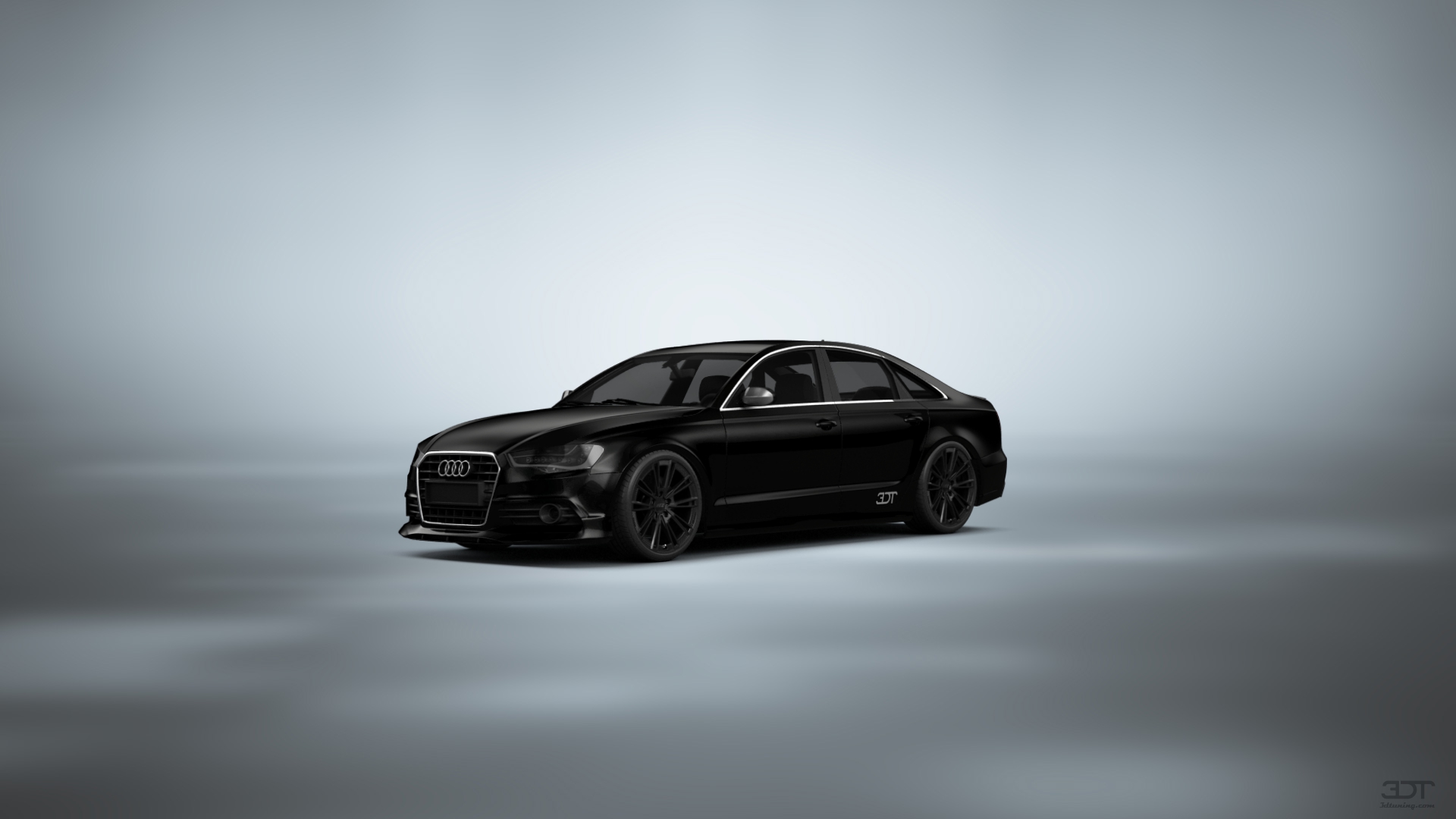 Audi A6 Sedan 2013