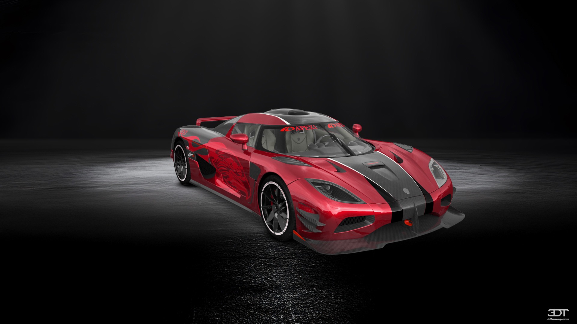 Koenigsegg Agera 2 Door Coupe 2011