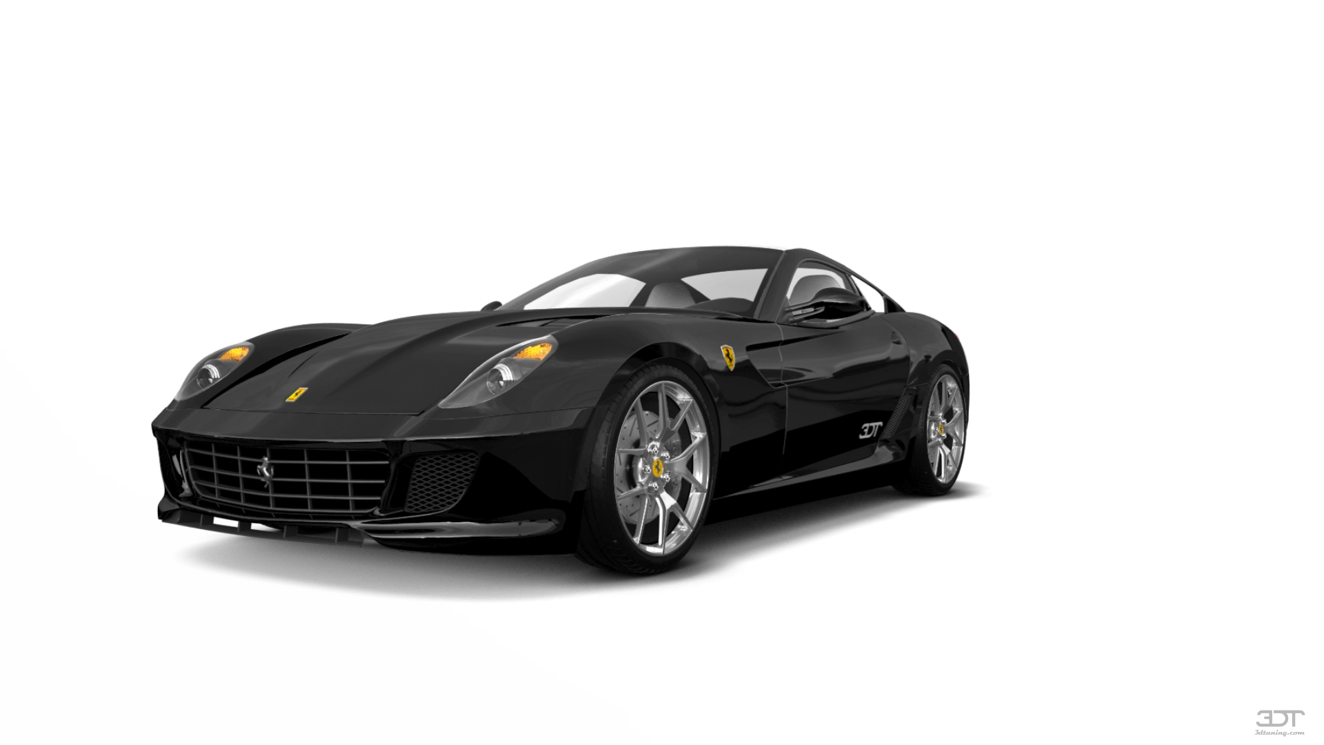 Ferrari 599 2012