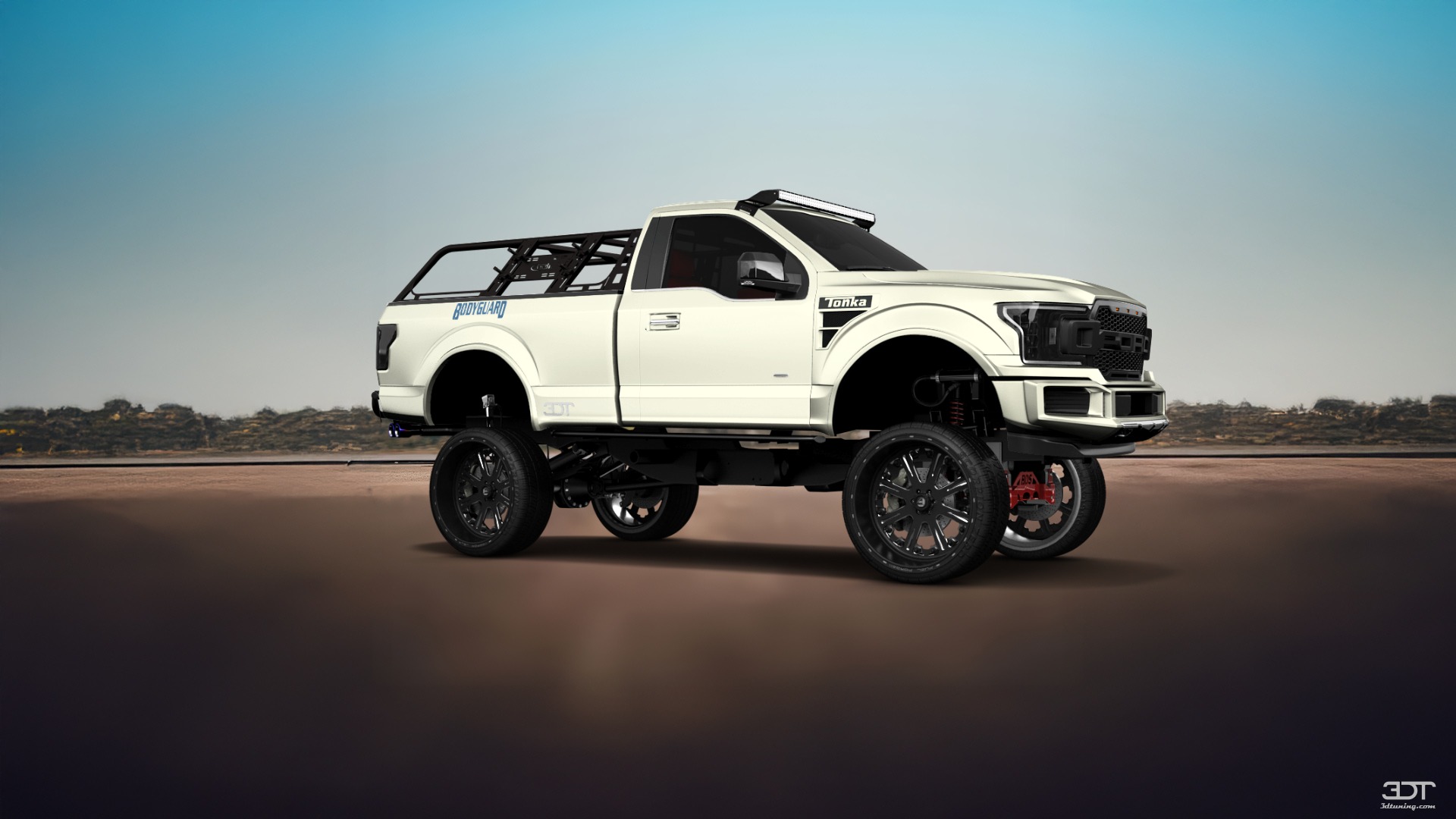 Ford F-150 Regular Cab 2 Door truck 2019