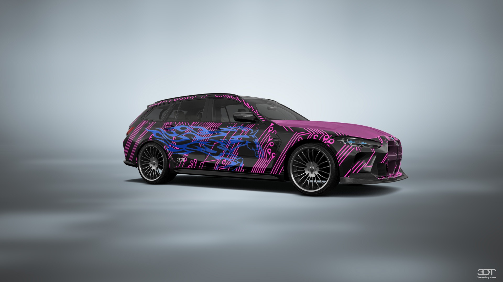 BMW M3 Touring 2022