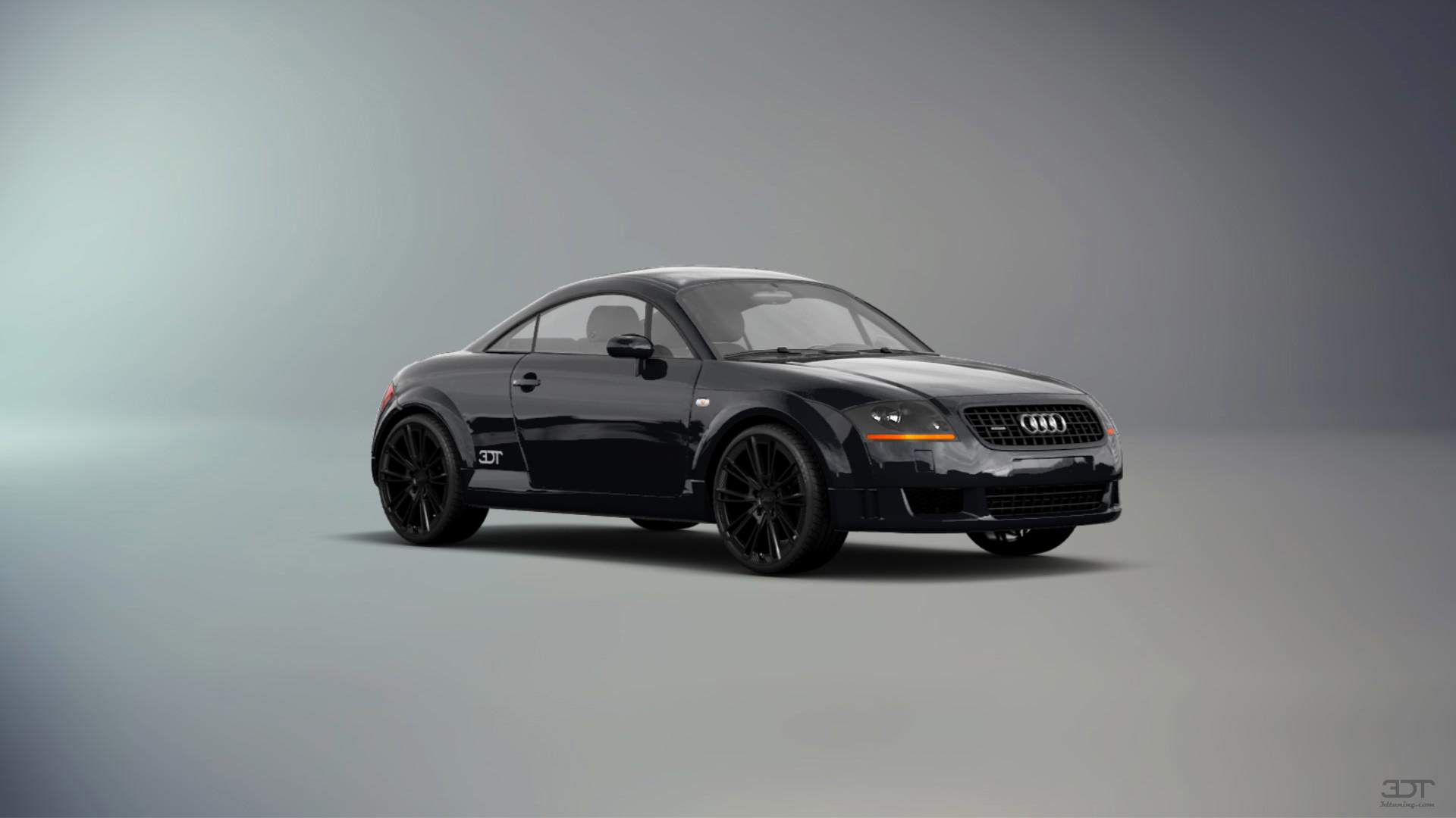 Audi TT Coupe 1998 tuning