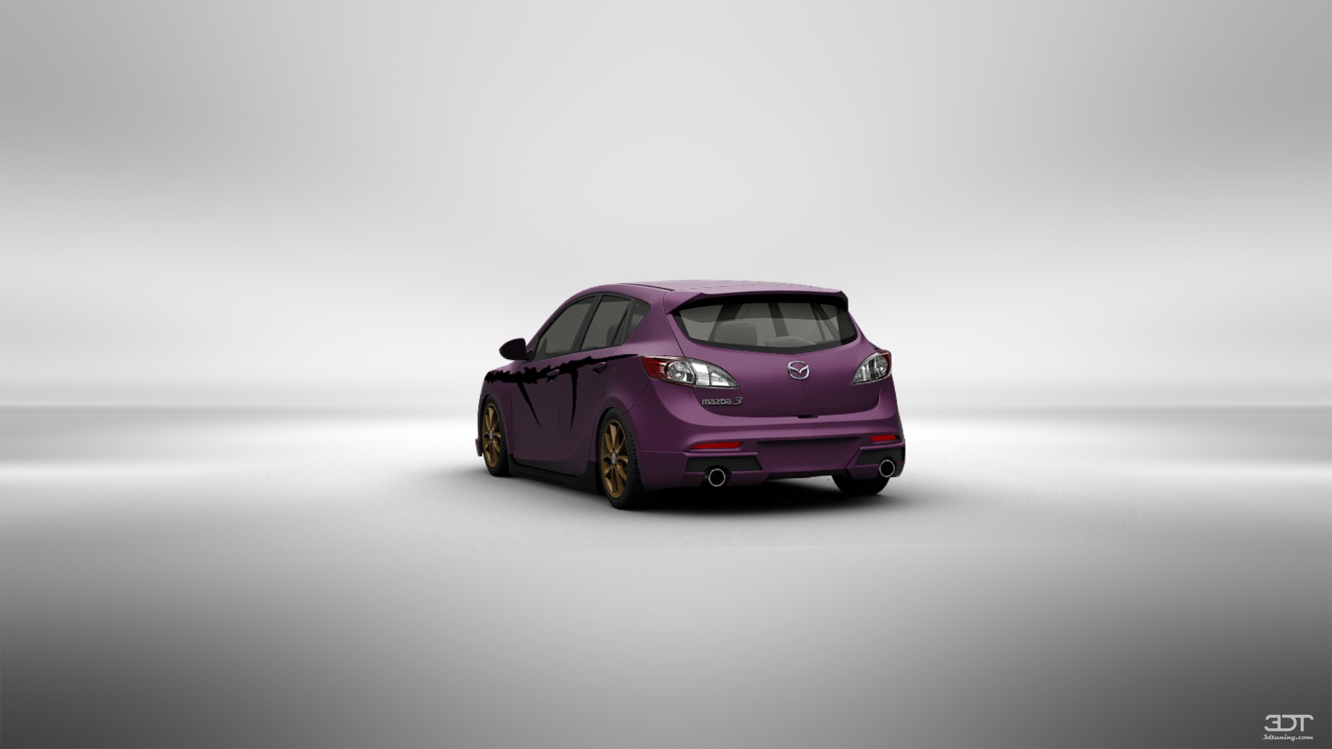 Mazda 3 5 Door Hatchback 2008