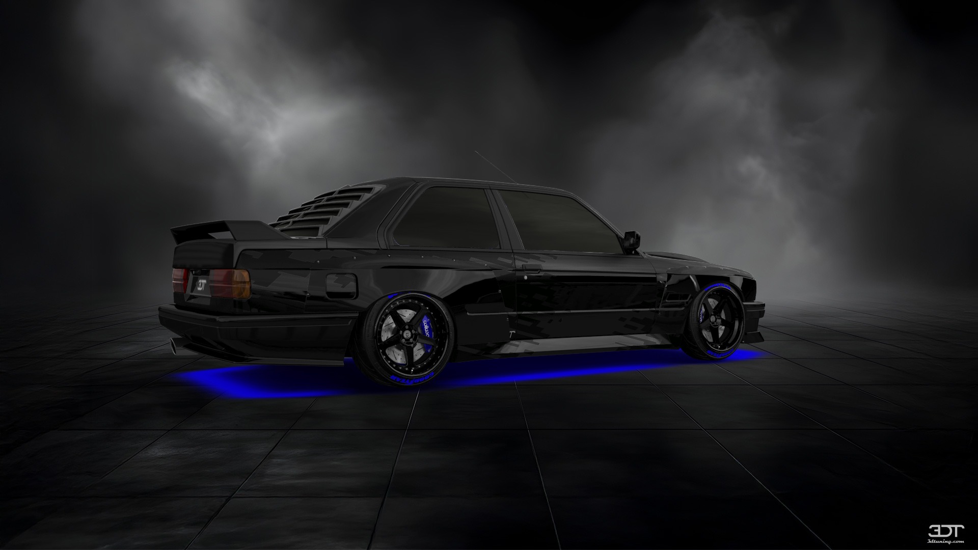 BMW M3 2 Door Coupe 1986