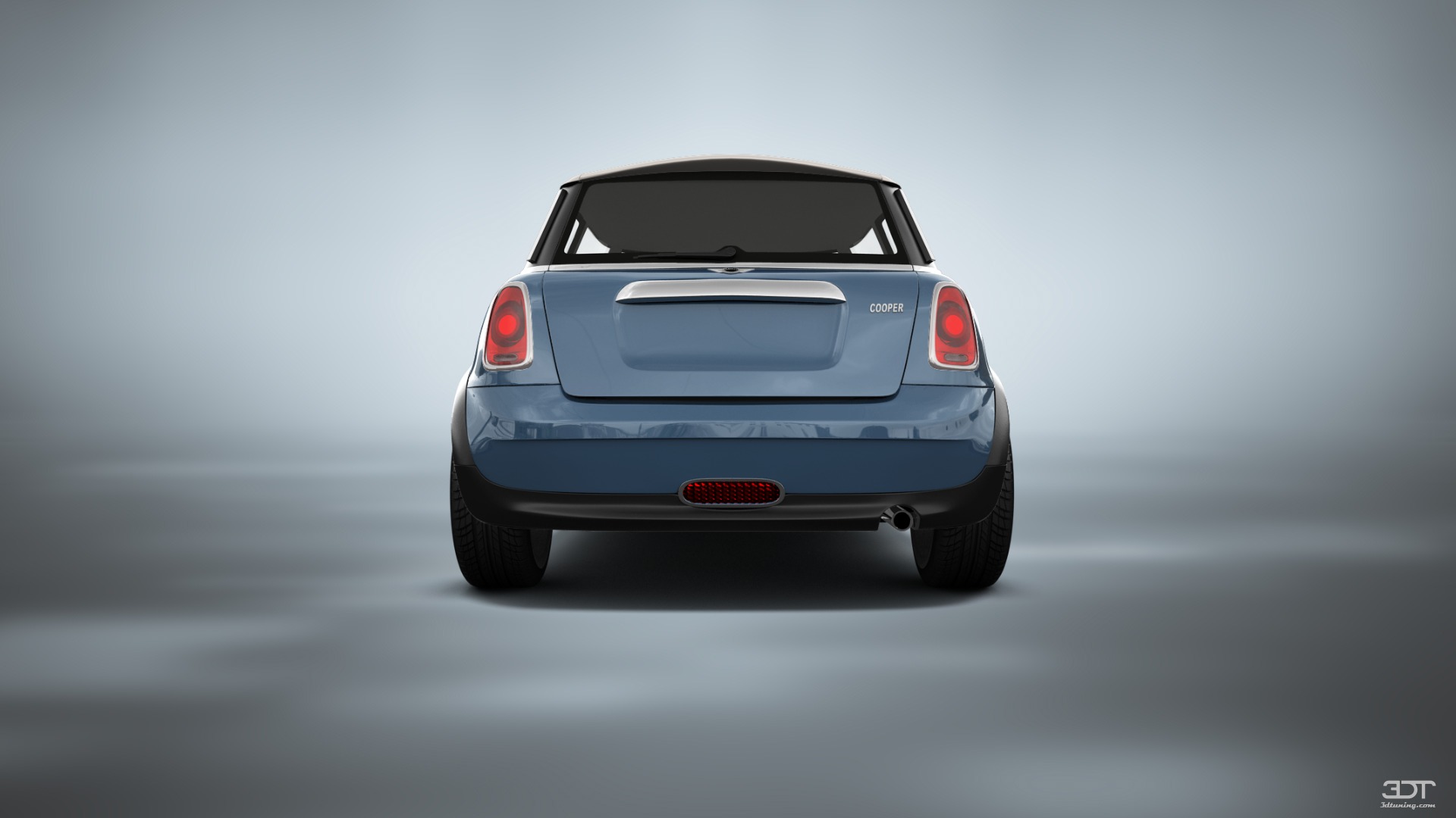 Mini Cooper 3 Door Hatchback 2005