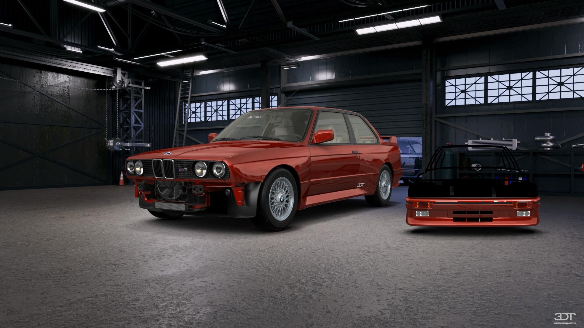BMW M3 2 Door Coupe 1986