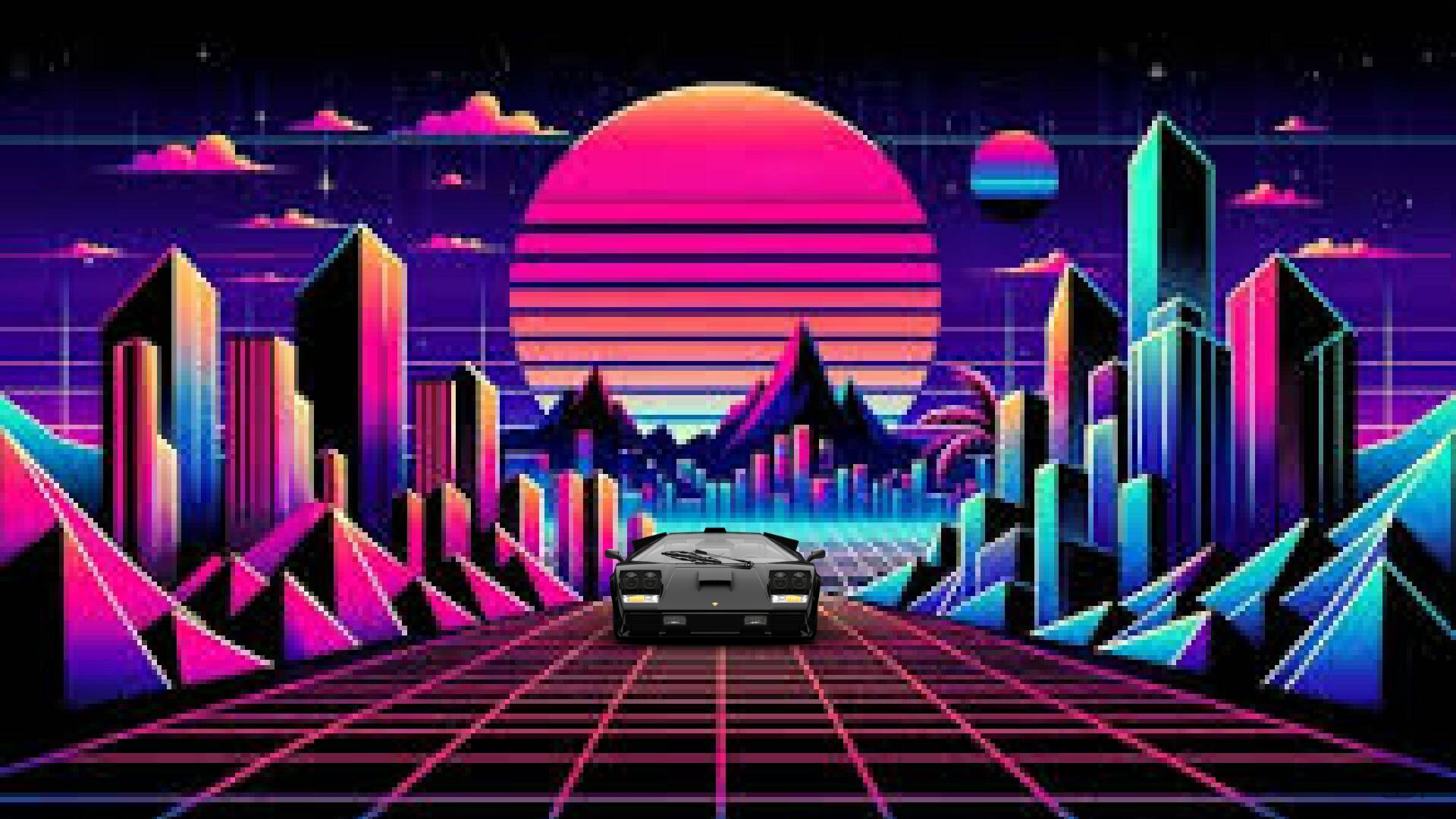 Lamborghini Countach Coupe 1982