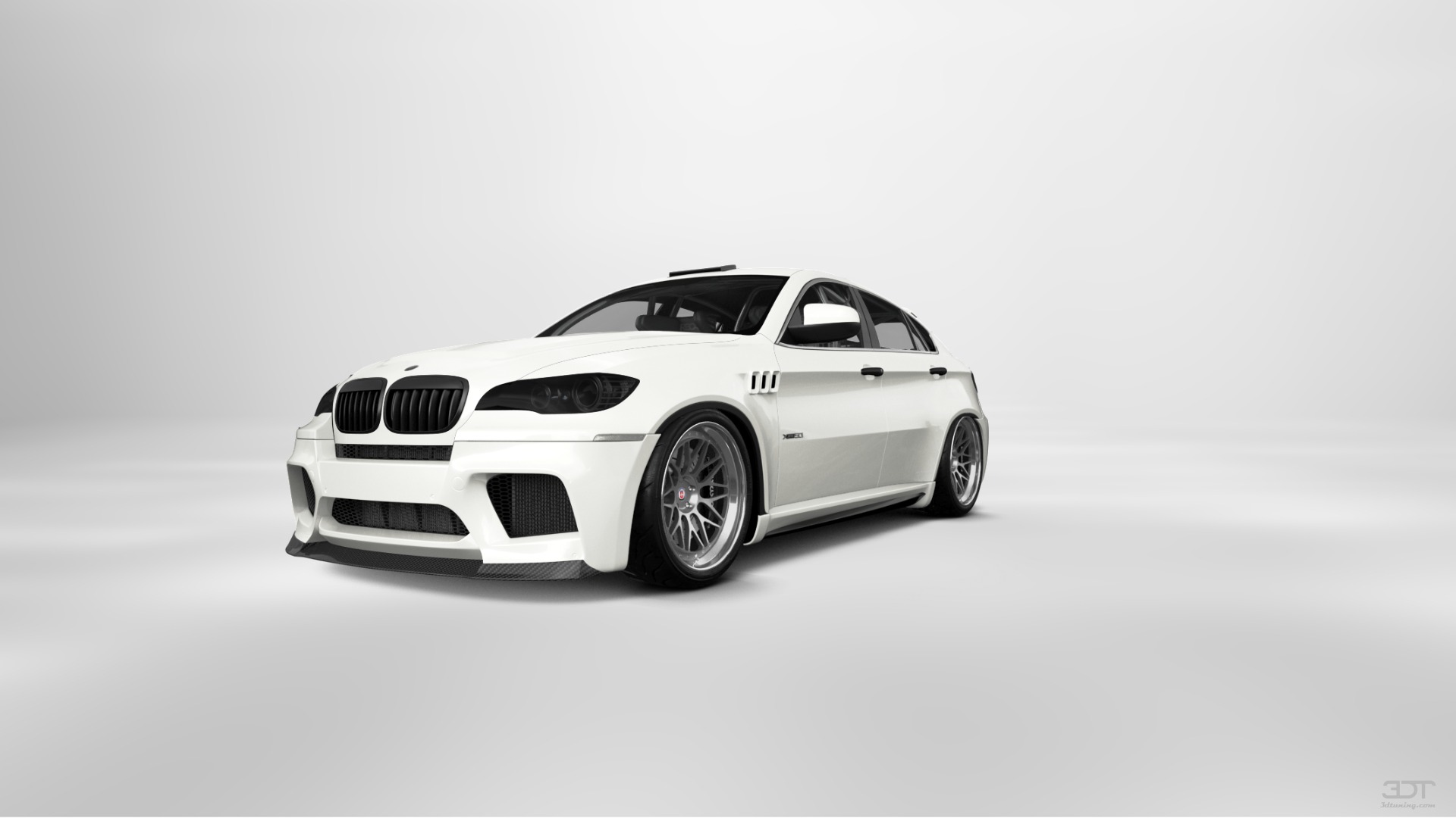 BMW X6 5 Door SUV 2008