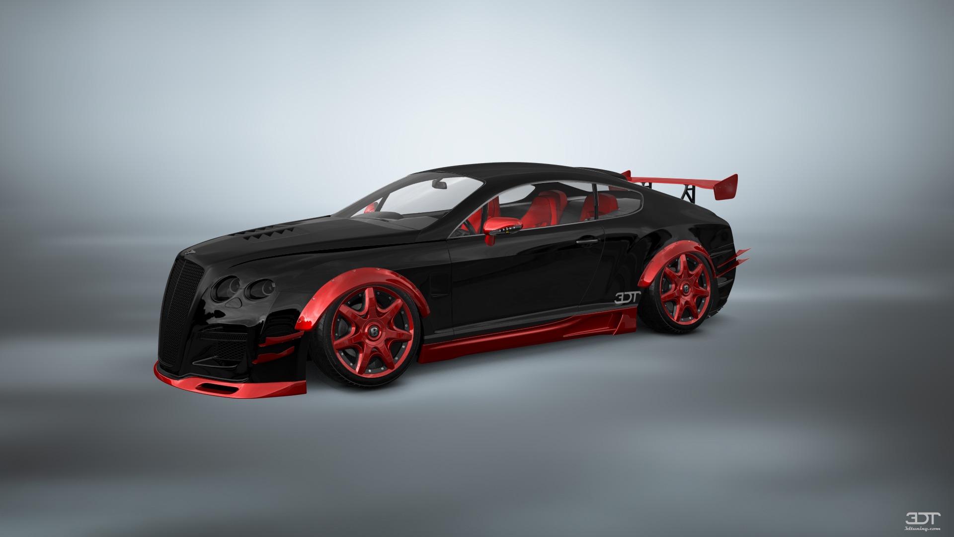Bentley Continental GT Fastback 2005
