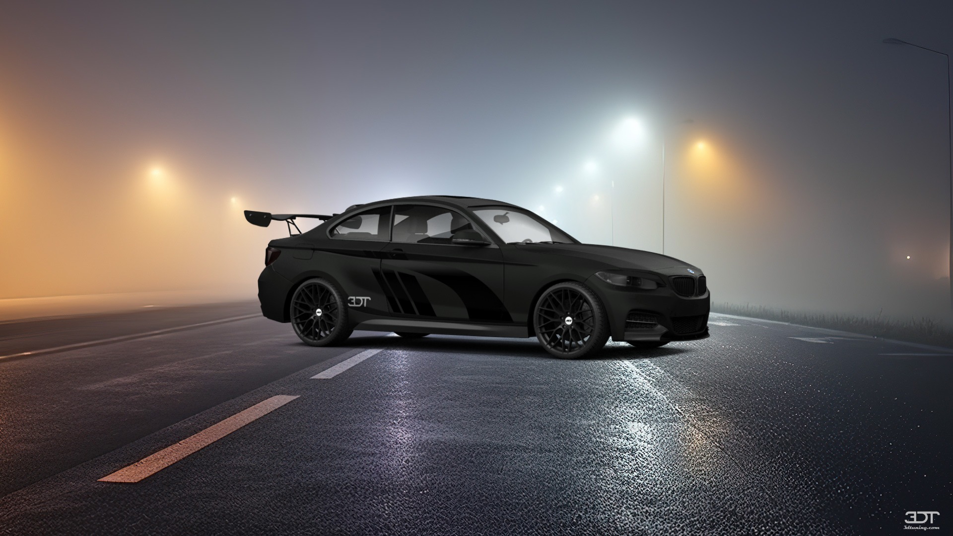 BMW 2 series Coupe 2014 tuning