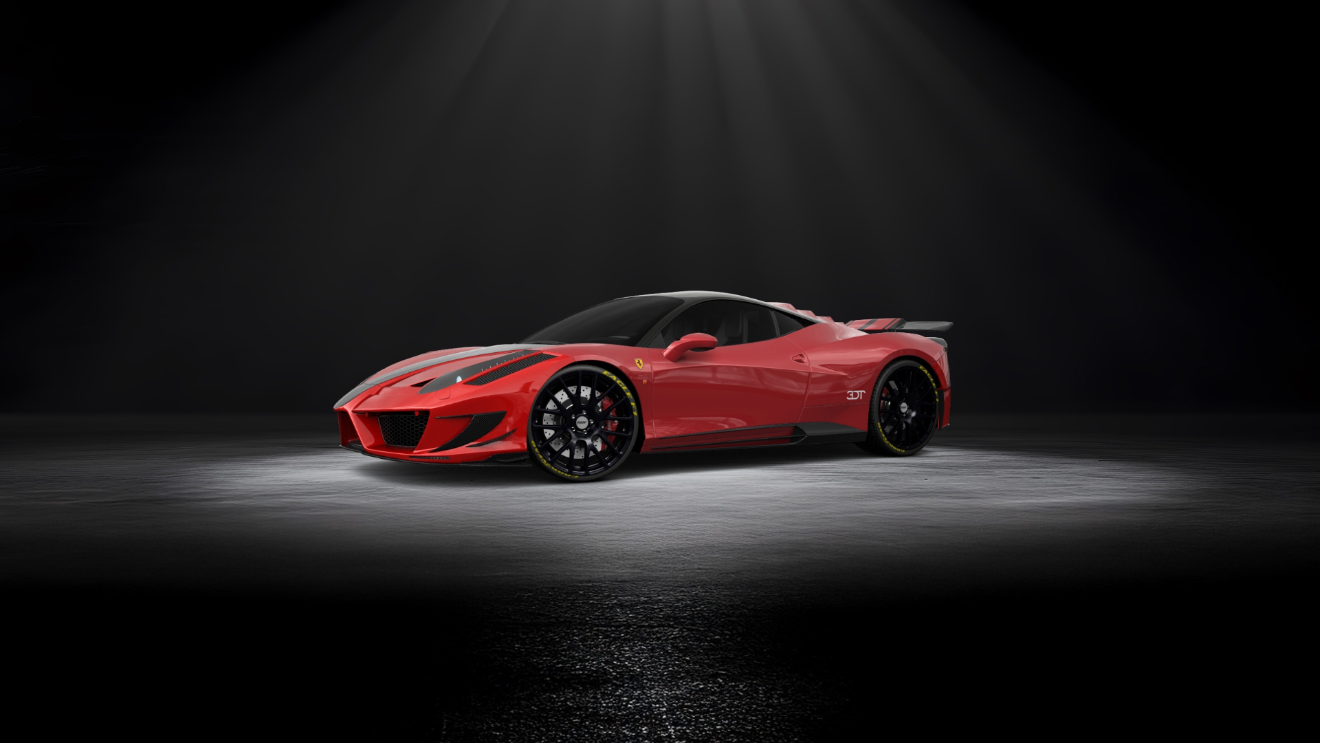 Ferrari 458 Italia 2 door spider 2010