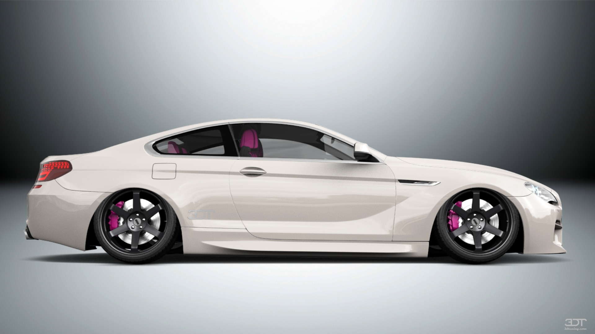BMW 6 Series 2 Door Coupe 2011