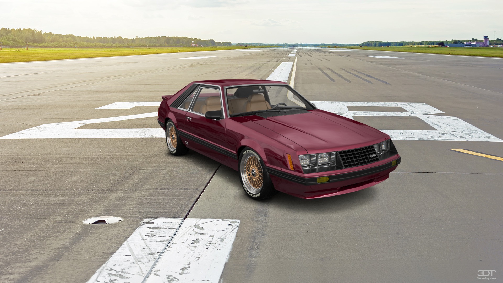 Ford Mustang Hatchback 1980