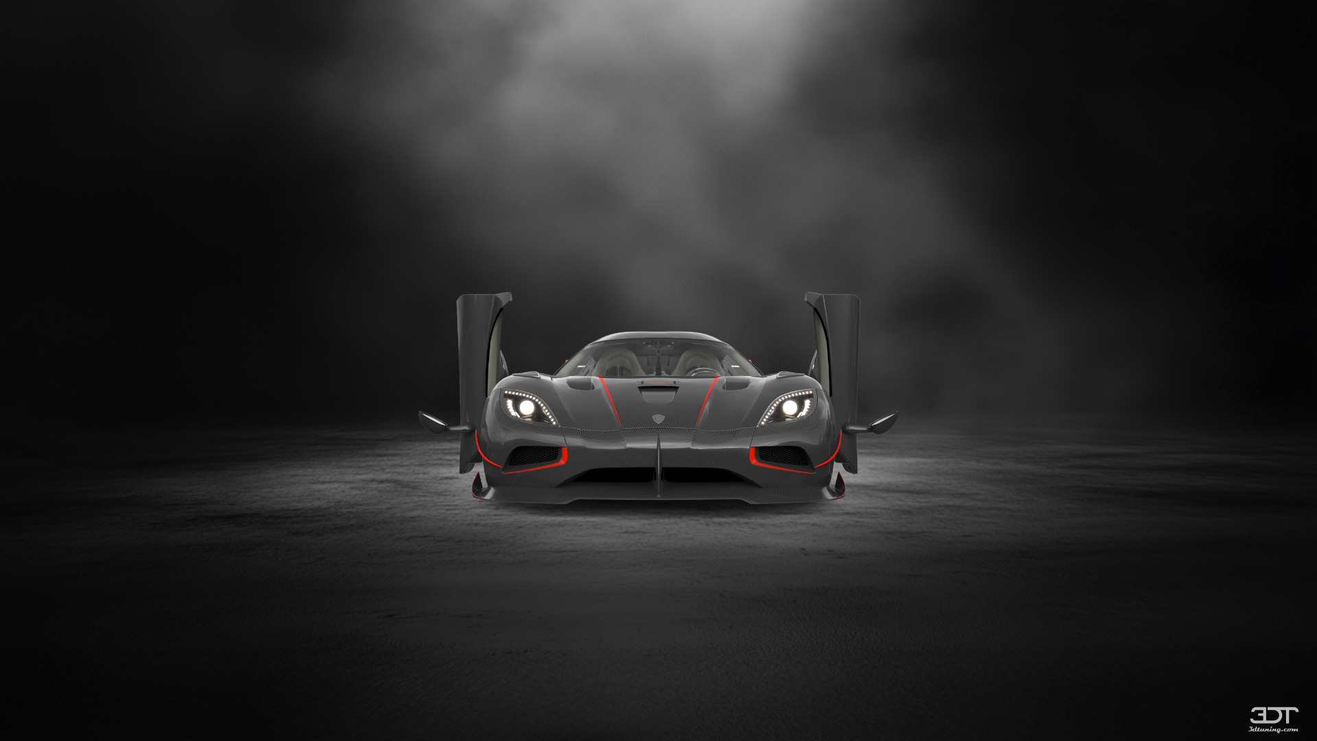 Koenigsegg Agera 2 Door Coupe 2011