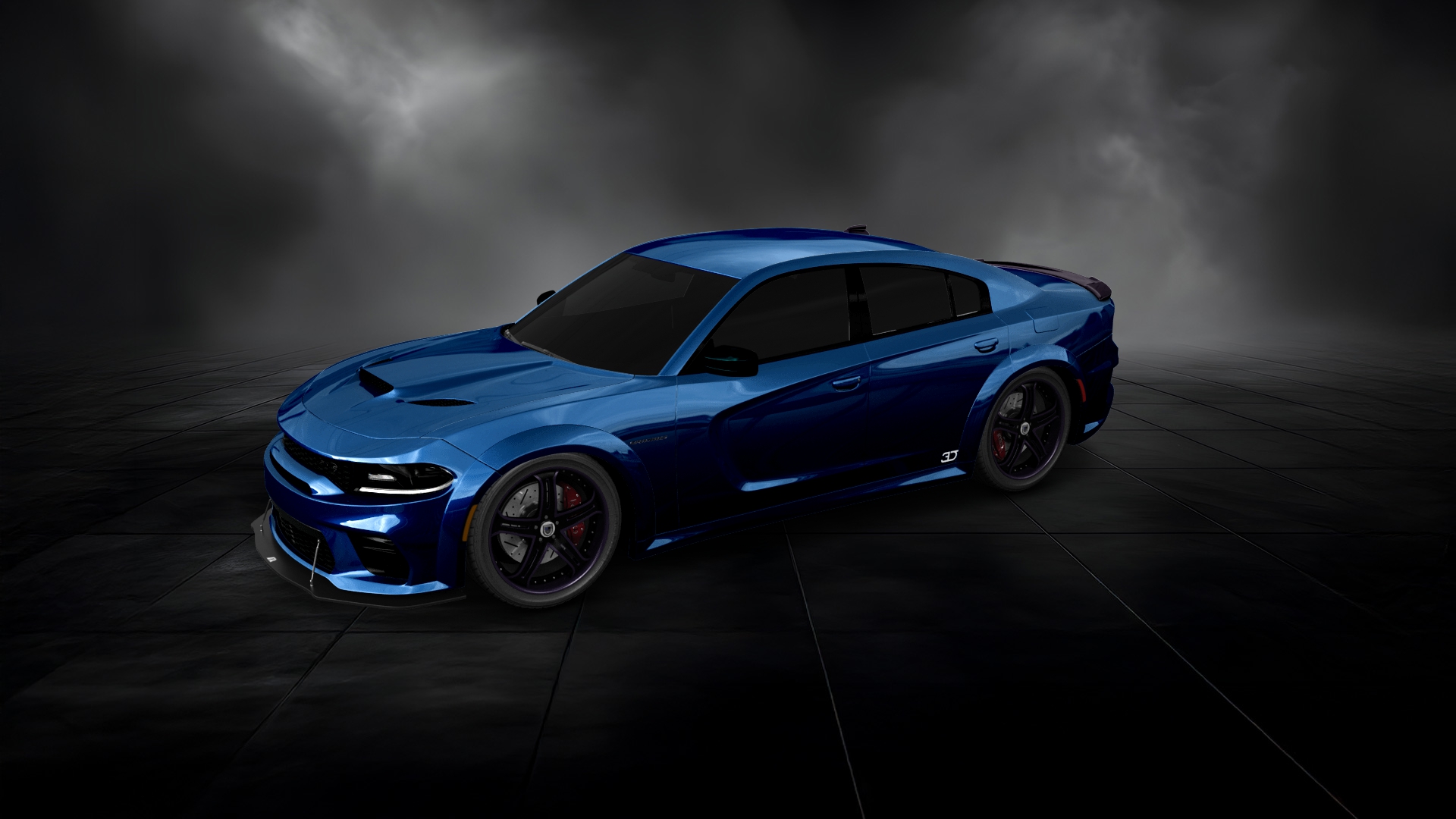 Dodge Charger 4 Door Saloon 2015