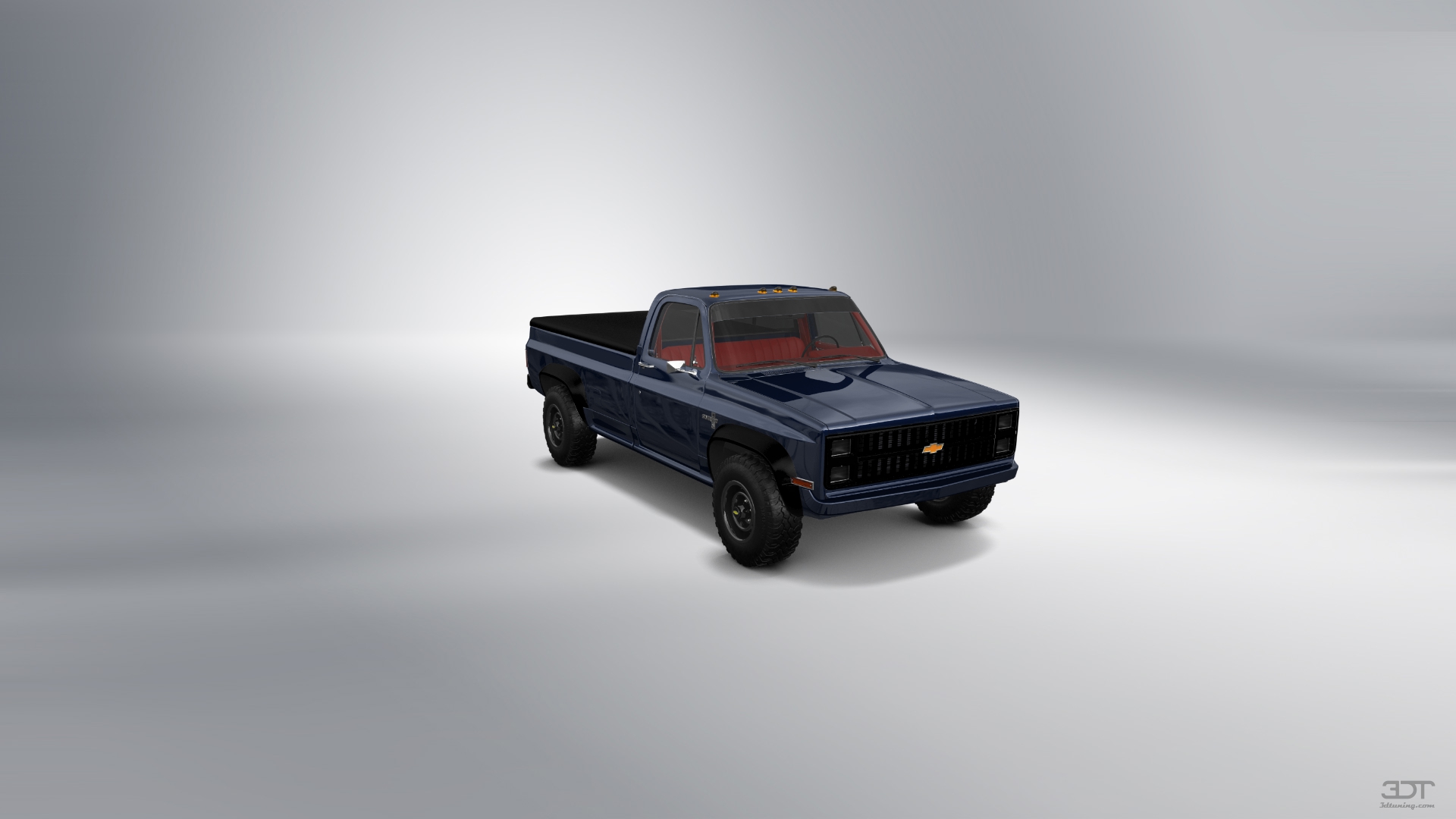 Chevrolet Silverado C-10 3 Door SUV 1981