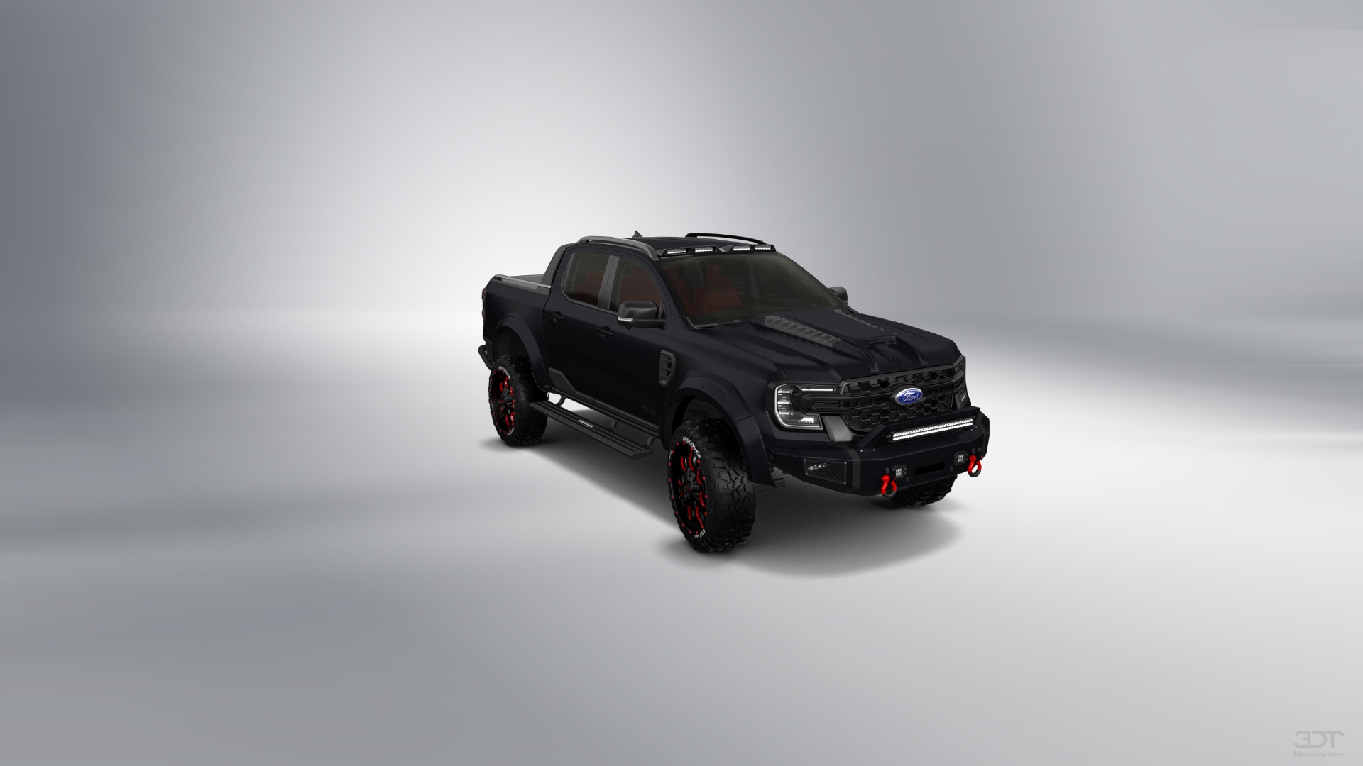 Ford Ranger 4 Door pickup truck 2022