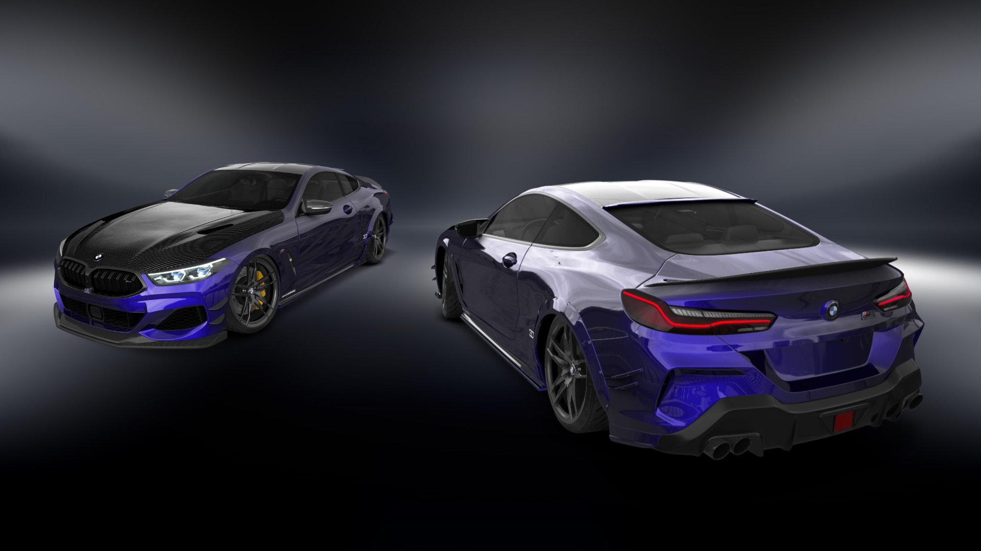 BMW 8 Series 2 Door Coupe 2020