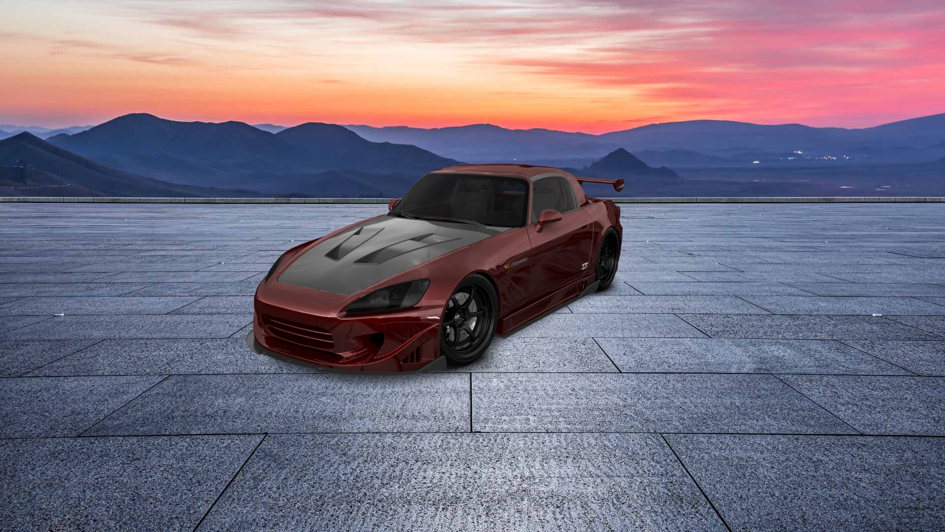Honda S2000 Roadster 1999
