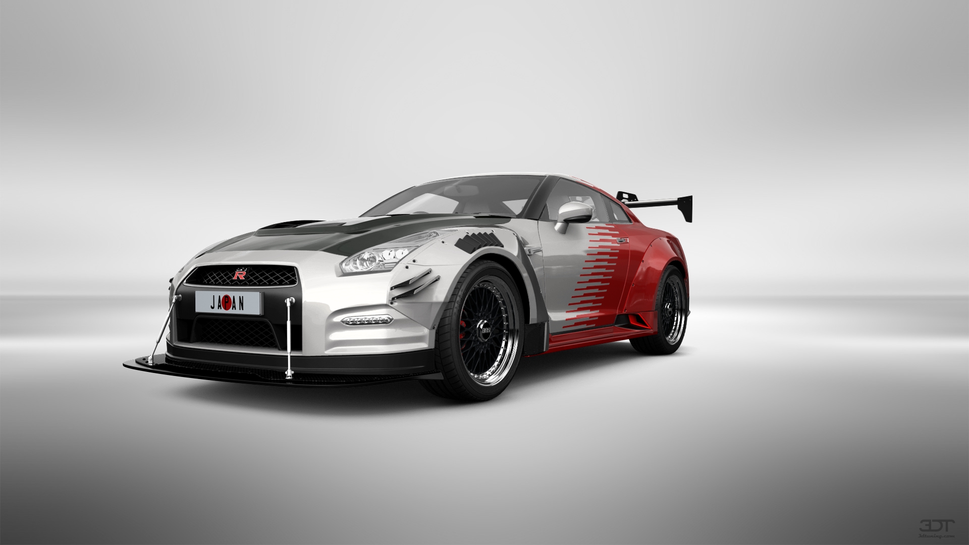 Nissan GT-R 2 Door Coupe 2010