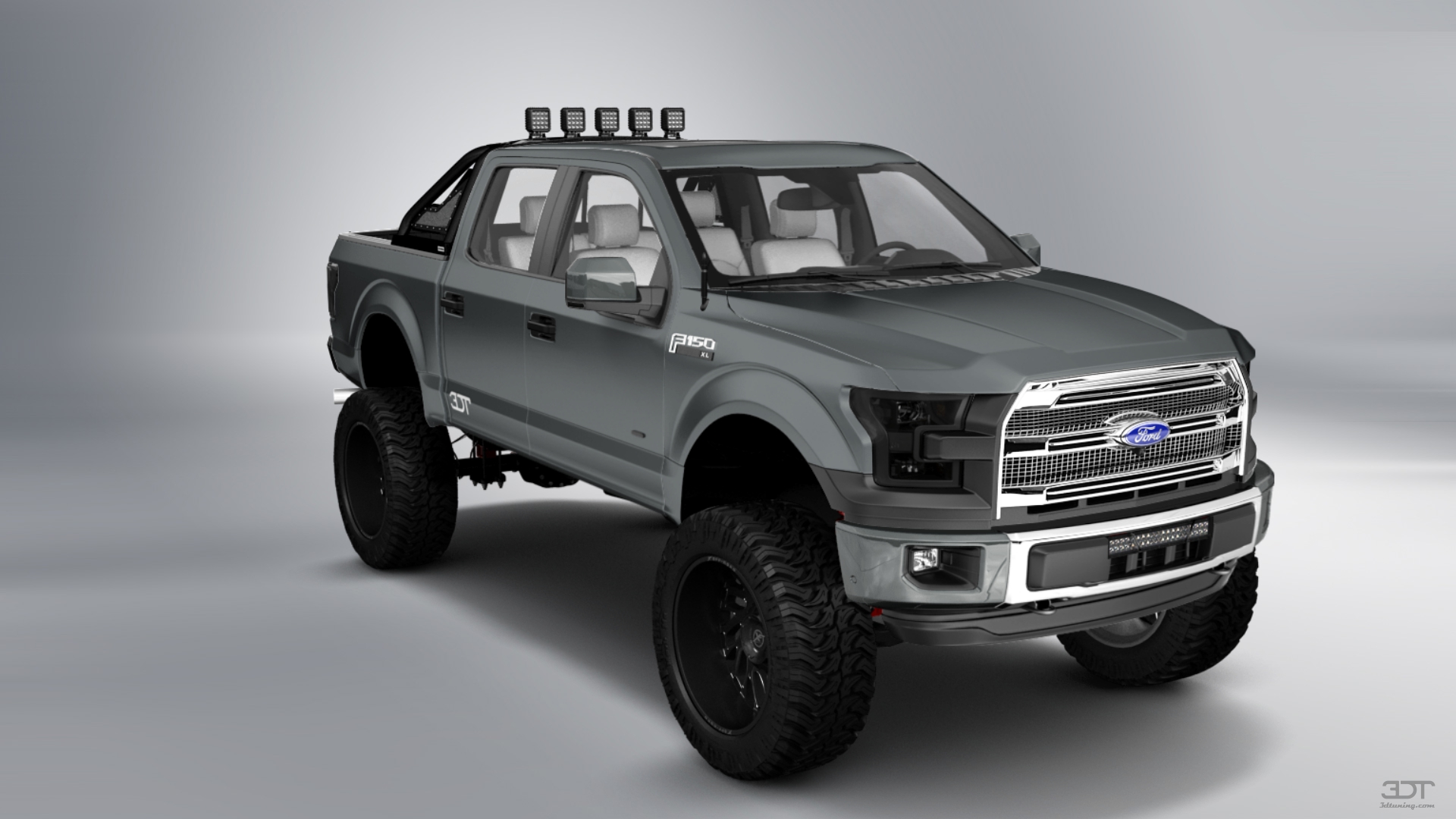 Ford F-150 Truck 2015